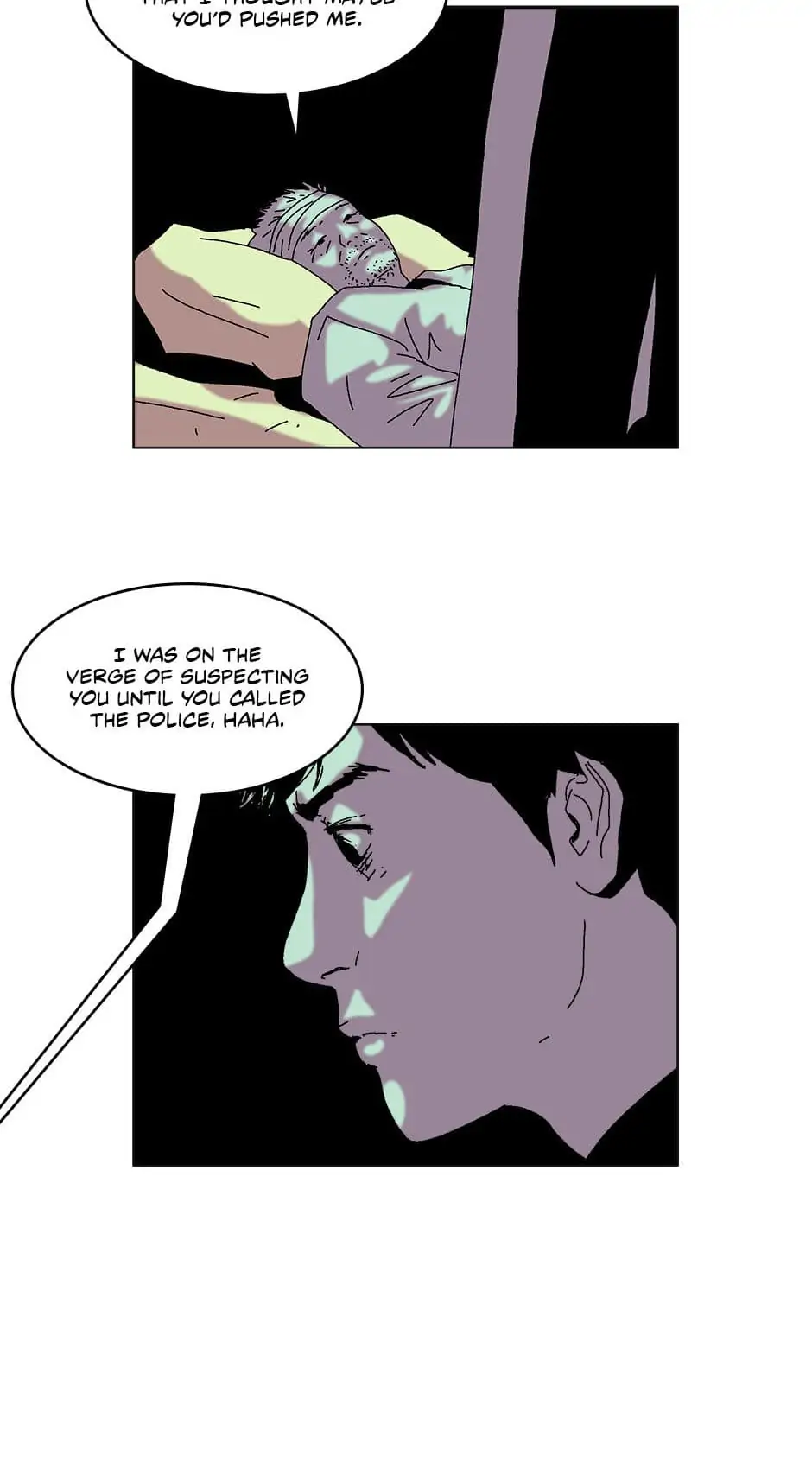 Dr. Brain Chapter 44 - page 32