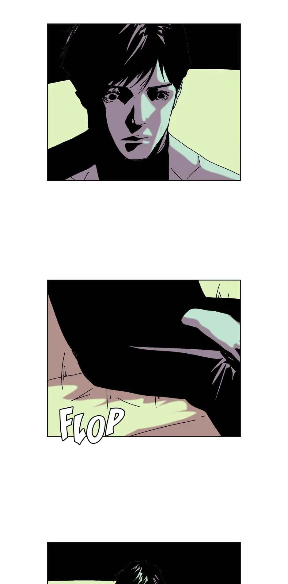 Dr. Brain Chapter 44 - page 35