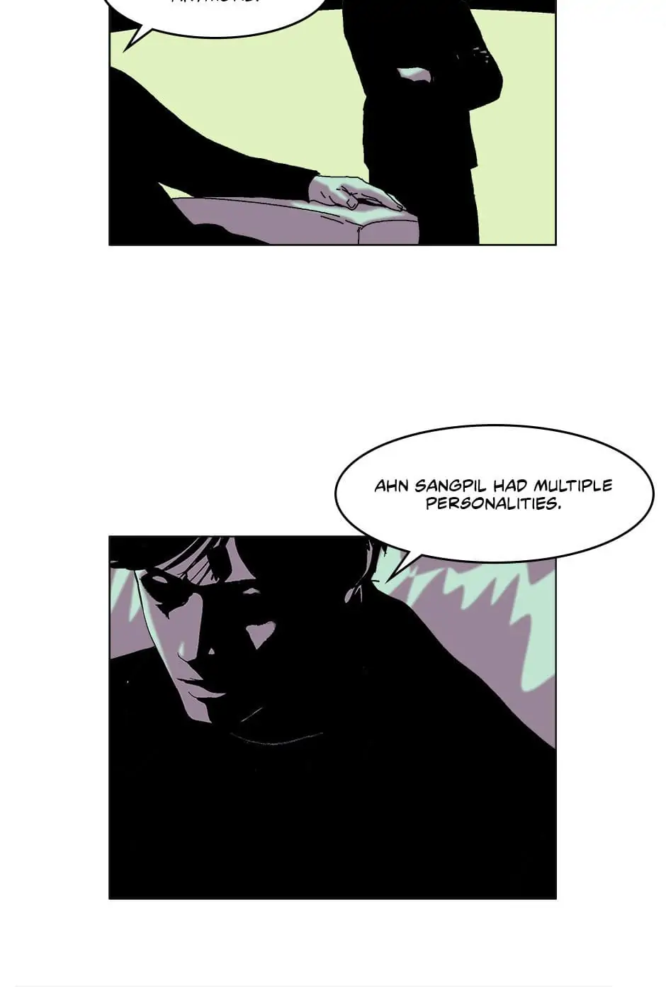 Dr. Brain Chapter 44 - page 40