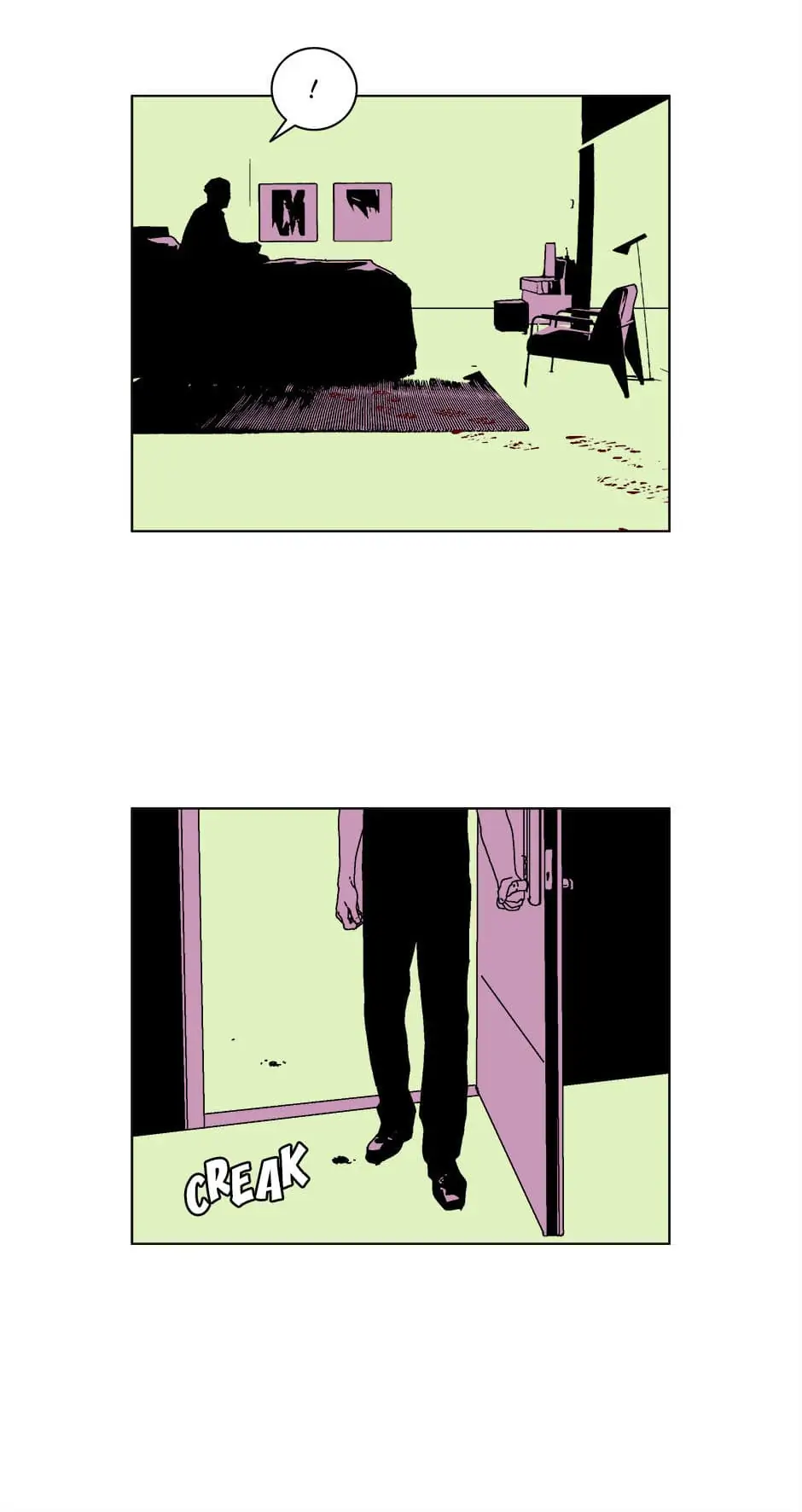 Dr. Brain Chapter 44 - page 5