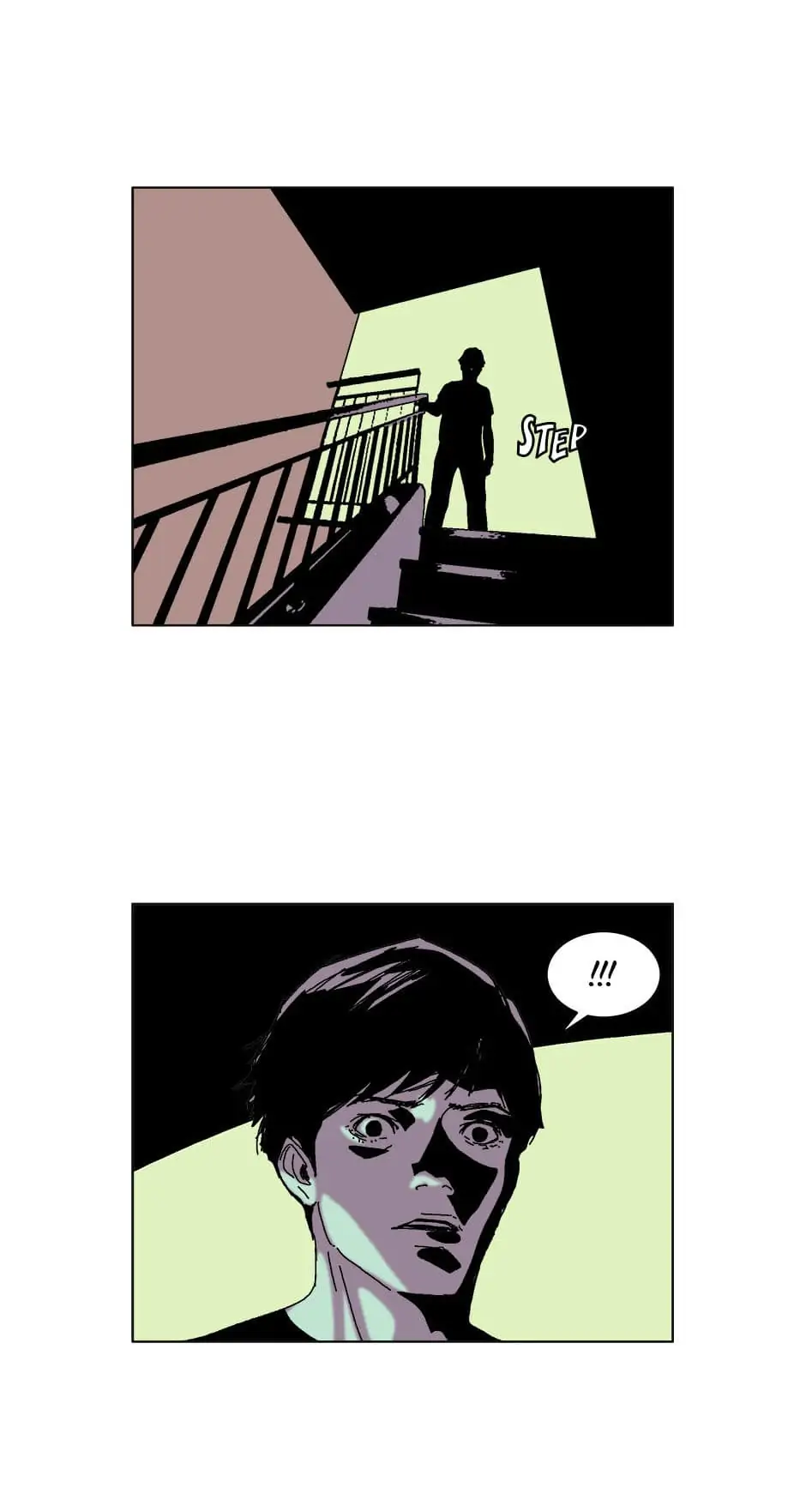 Dr. Brain Chapter 44 - page 7