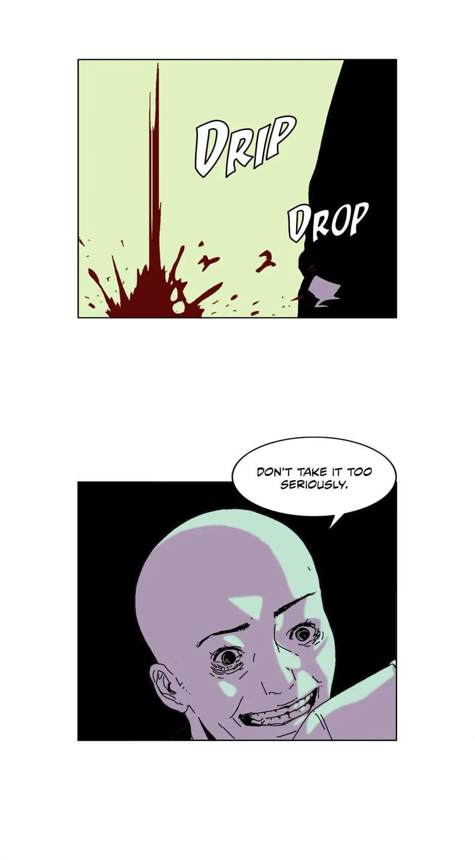 Dr. Brain Chapter 46 - page 21