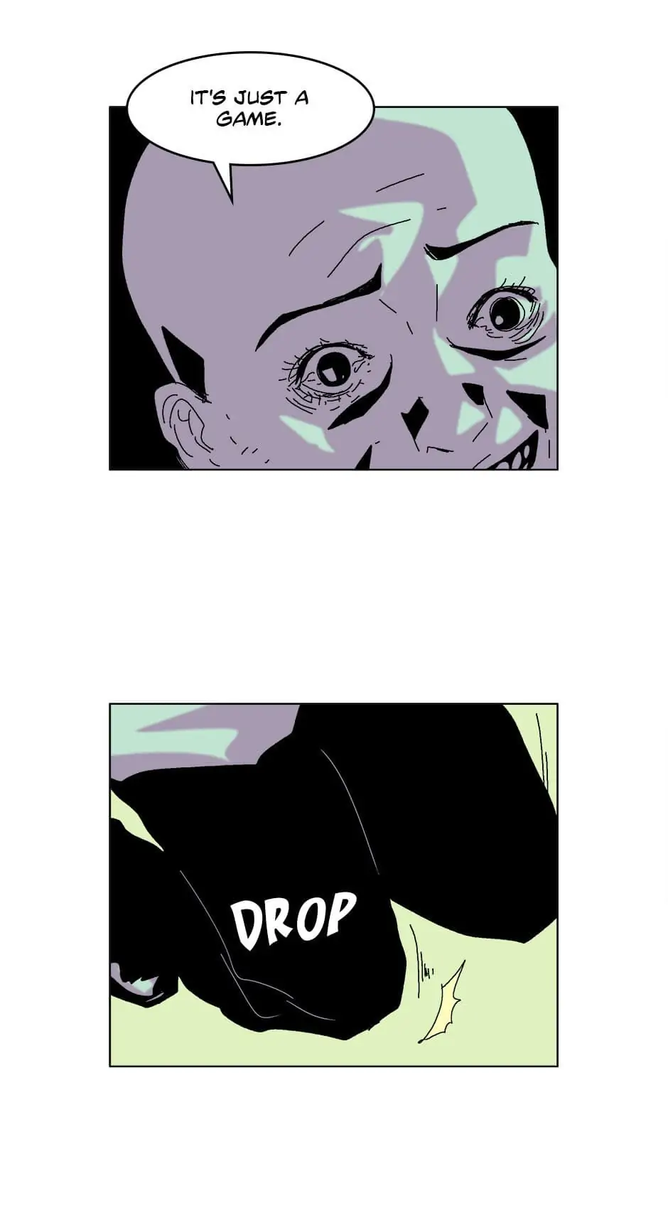 Dr. Brain Chapter 46 - page 22