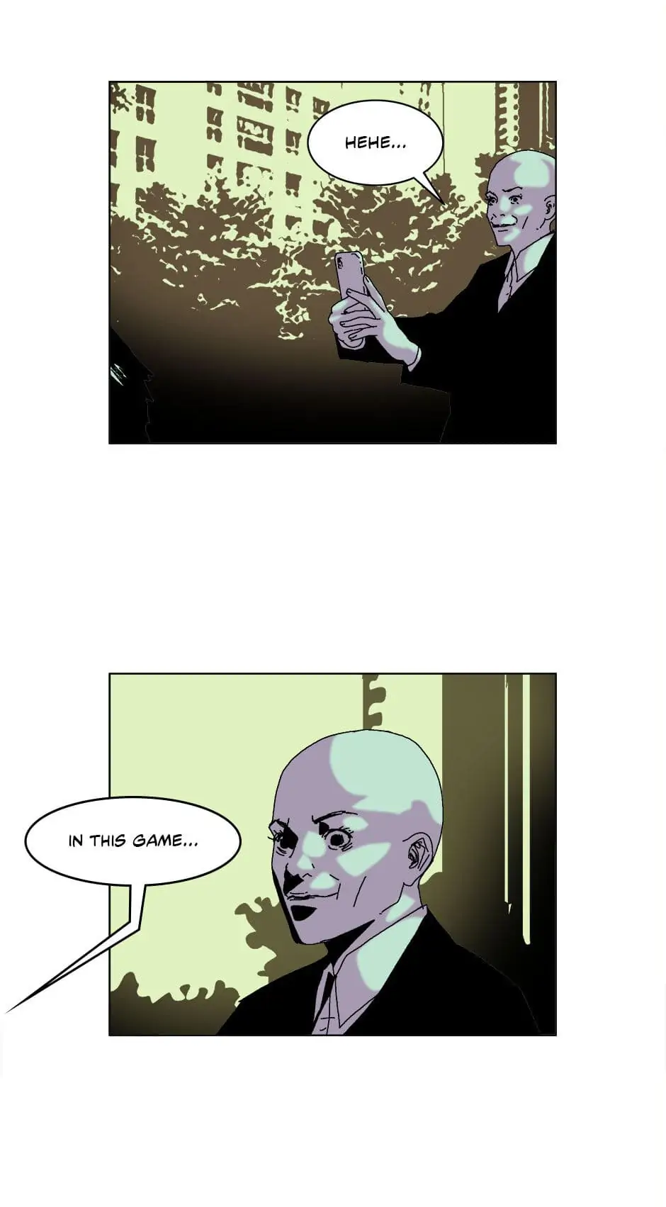 Dr. Brain Chapter 46 - page 23
