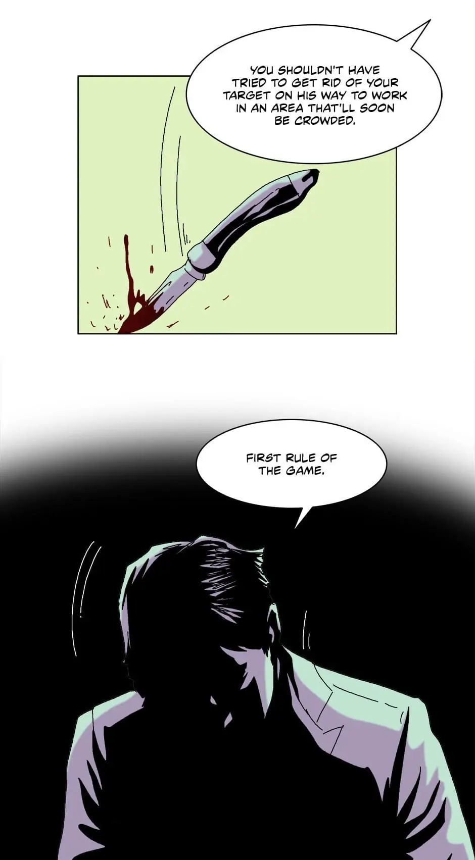Dr. Brain Chapter 46 - page 26