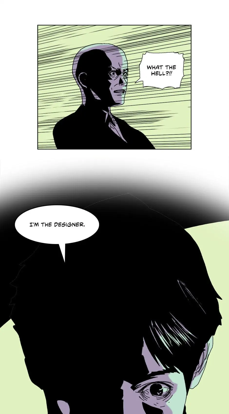 Dr. Brain Chapter 46 - page 28