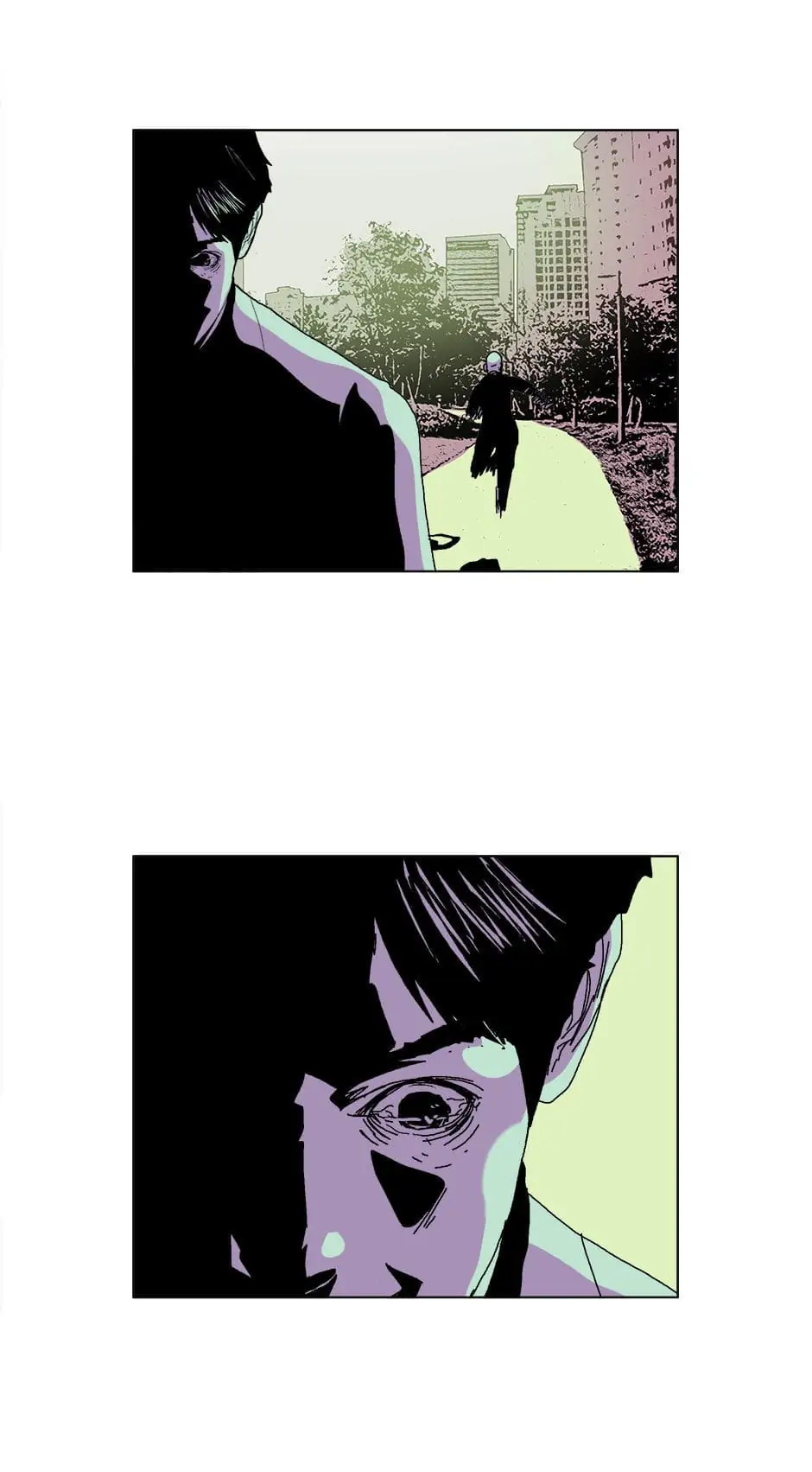 Dr. Brain Chapter 46 - page 30