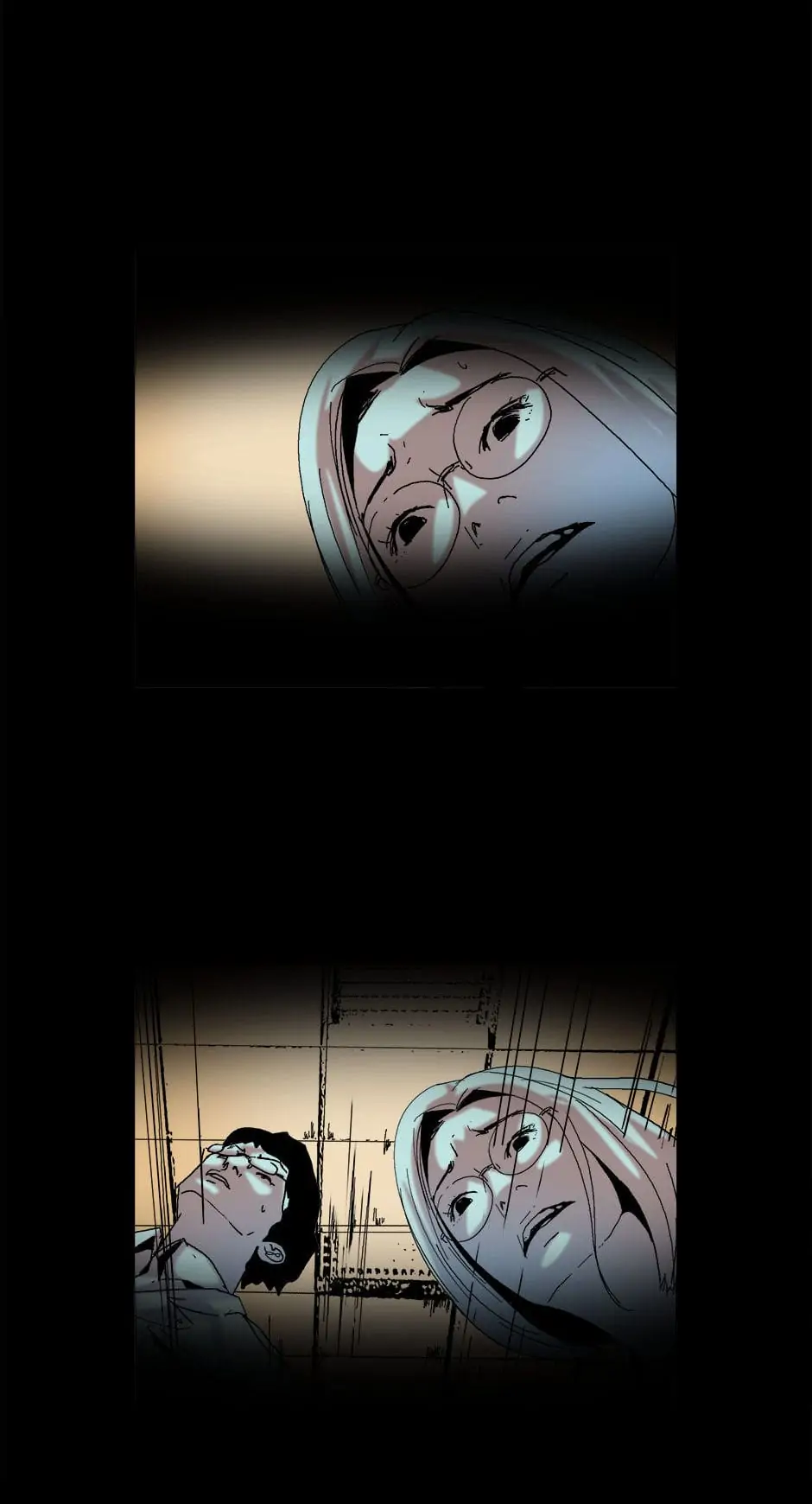 Dr. Brain Chapter 46 - page 35