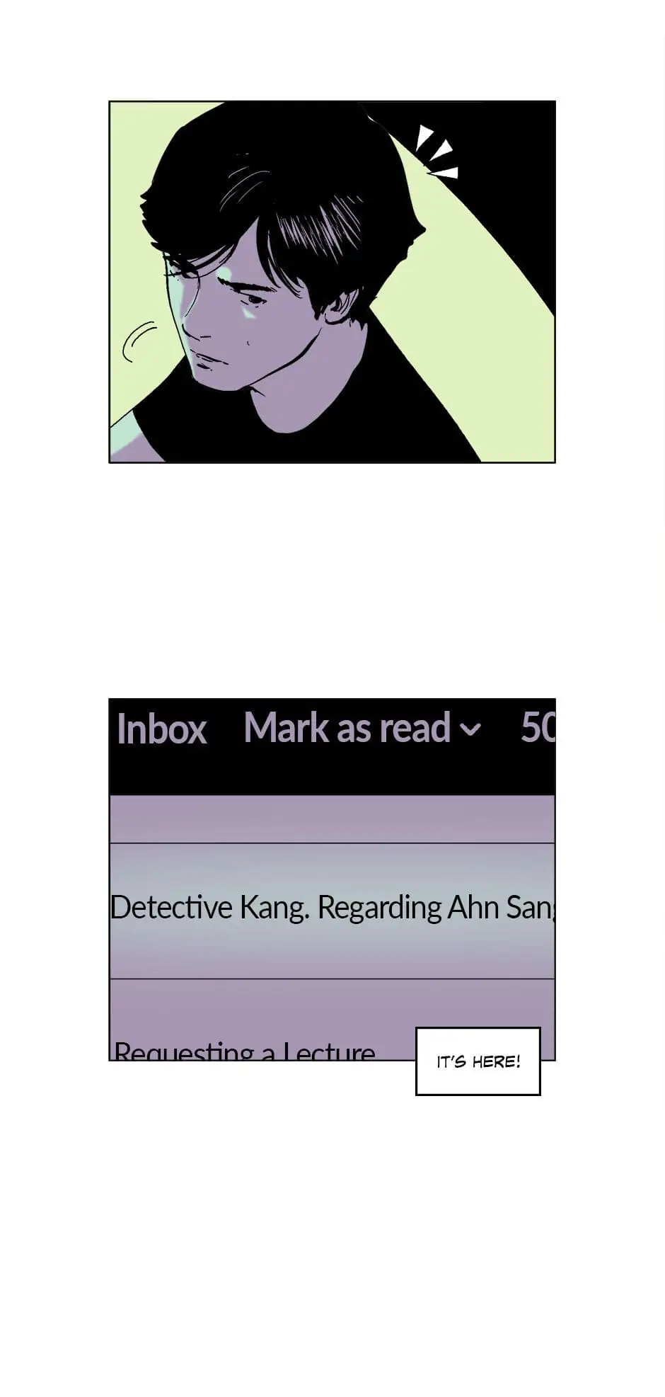 Dr. Brain Chapter 46 - page 4