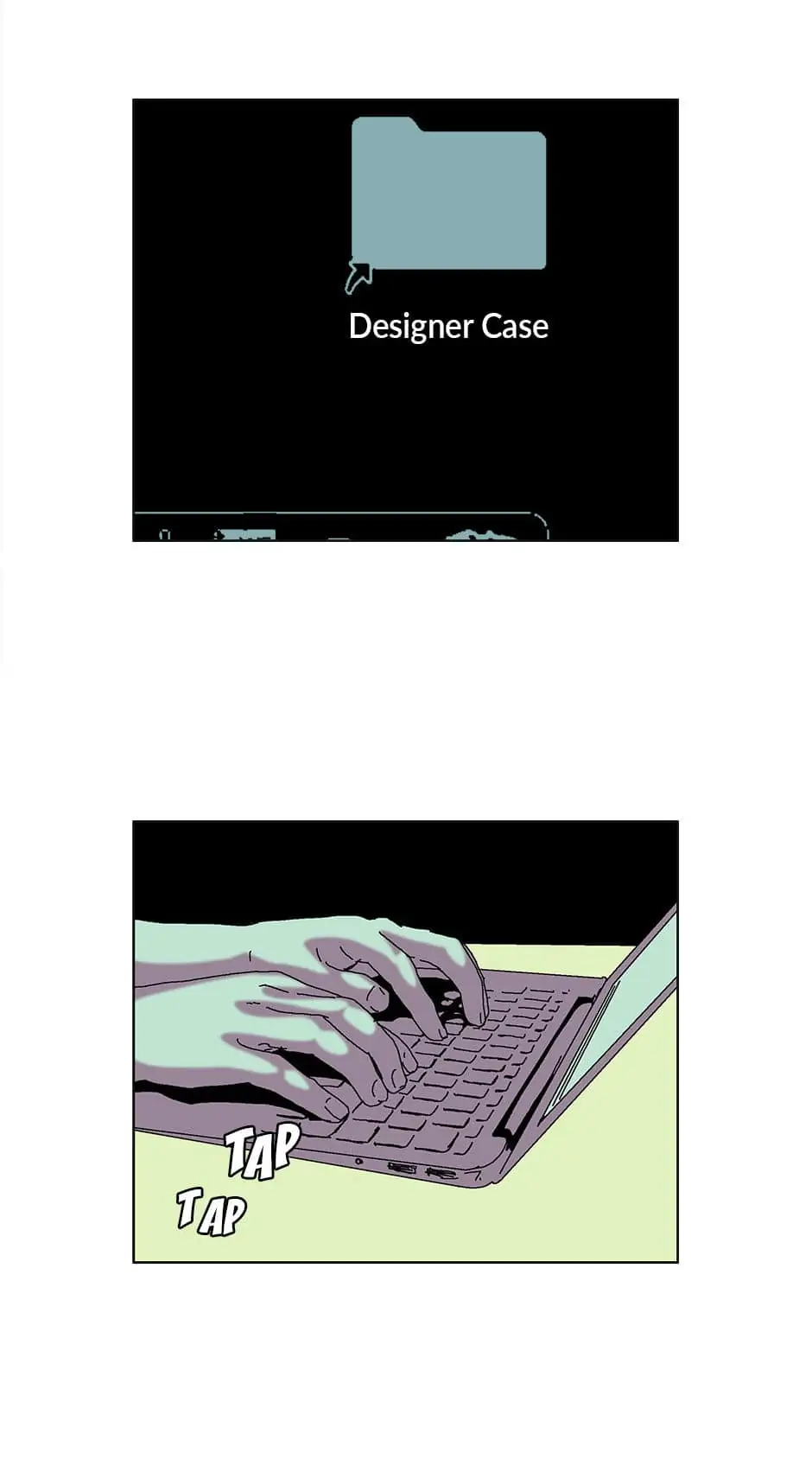 Dr. Brain Chapter 46 - page 7