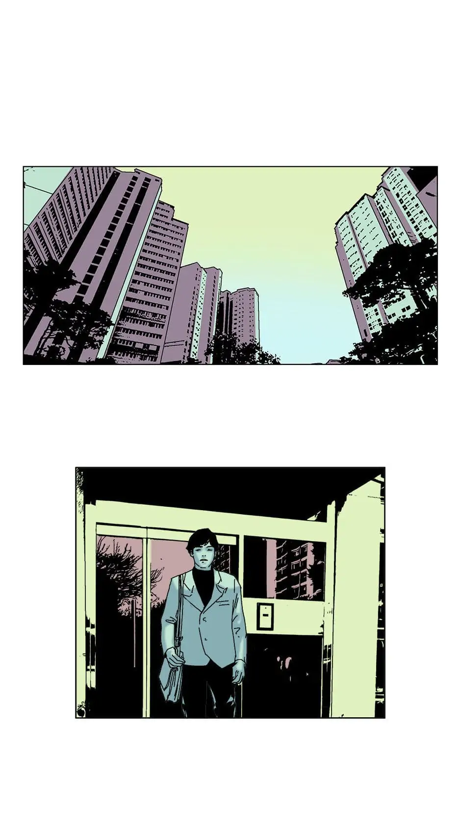 Dr. Brain Chapter 46 - page 9