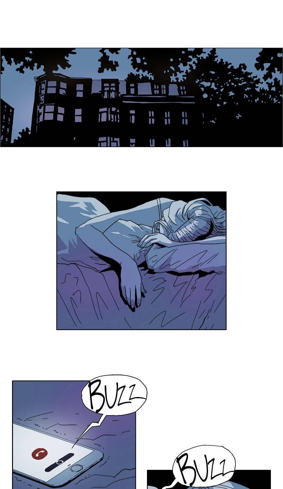 Dr. Brain Chapter 20 - page 1