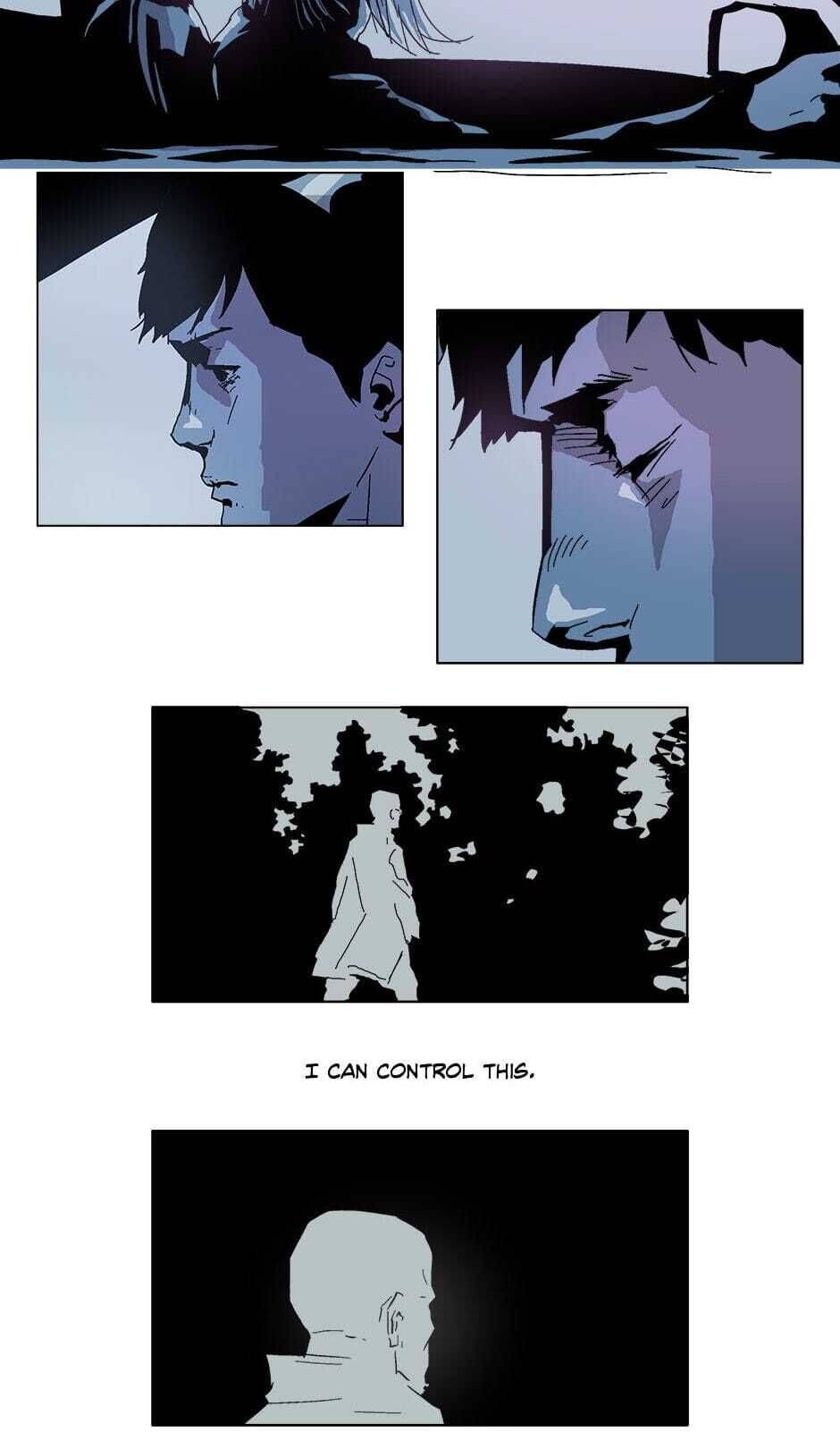 Dr. Brain Chapter 20 - page 12
