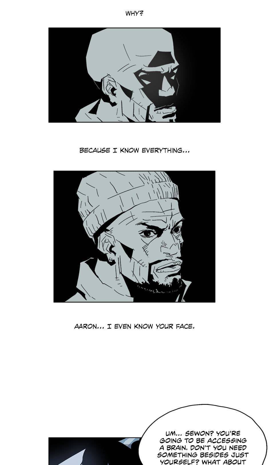 Dr. Brain Chapter 20 - page 13
