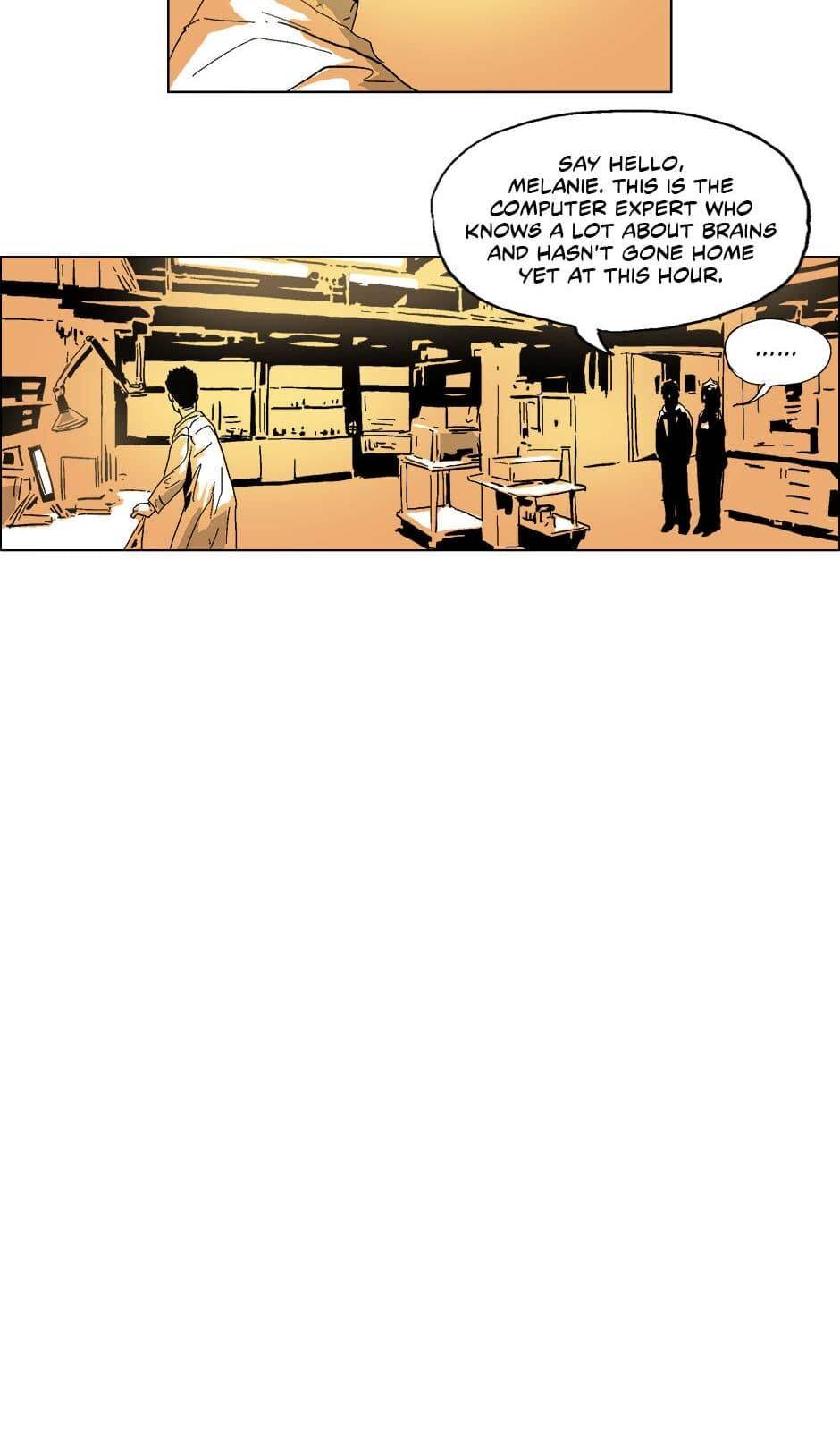 Dr. Brain Chapter 20 - page 15