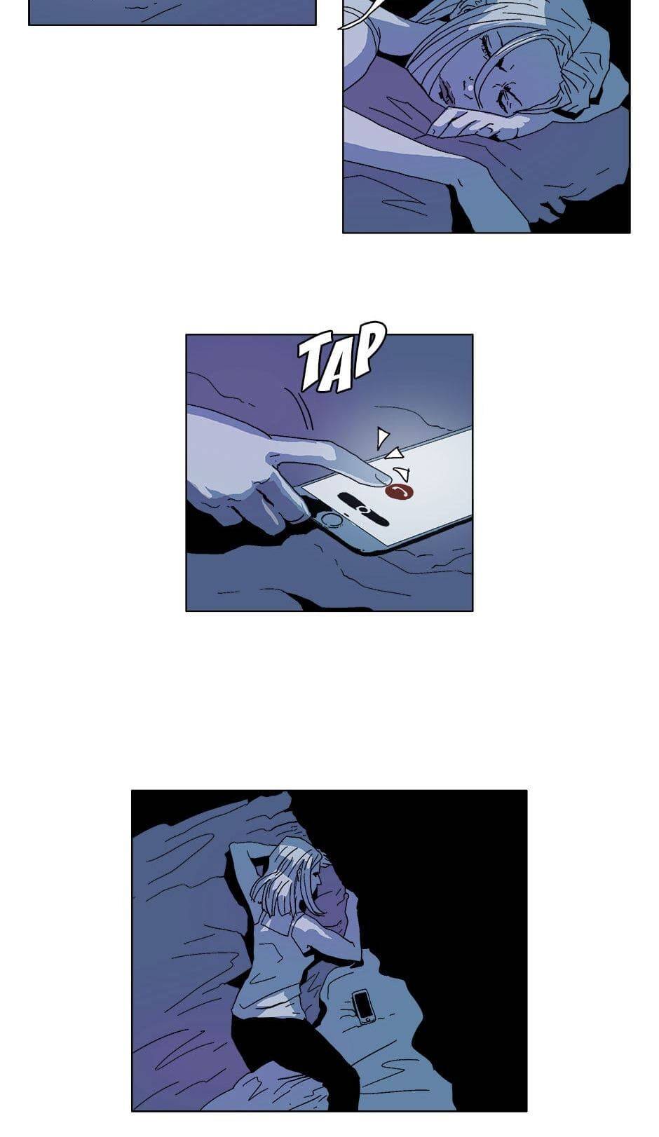 Dr. Brain Chapter 20 - page 2