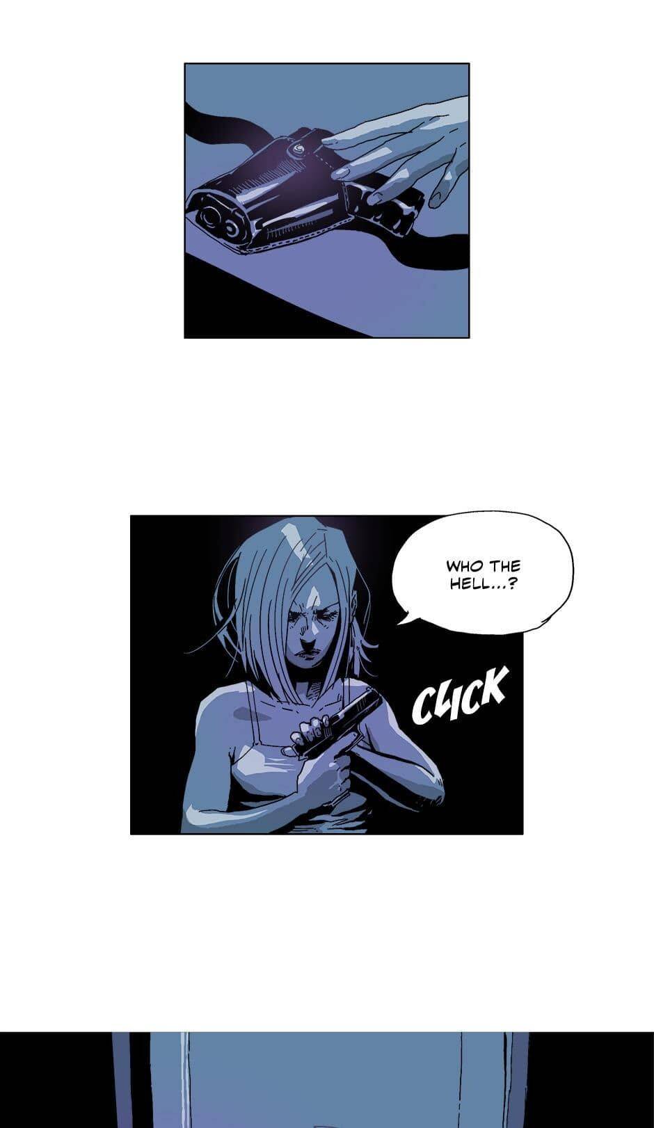 Dr. Brain Chapter 20 - page 4
