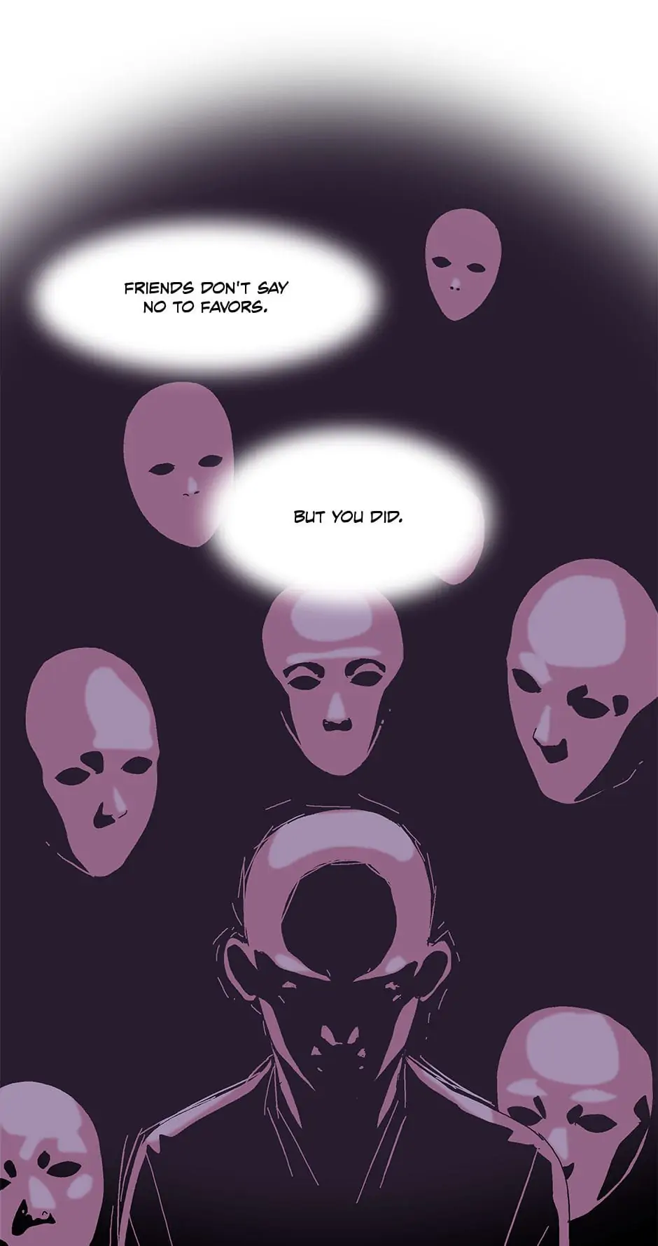 Dr. Brain Chapter 54 - page 1