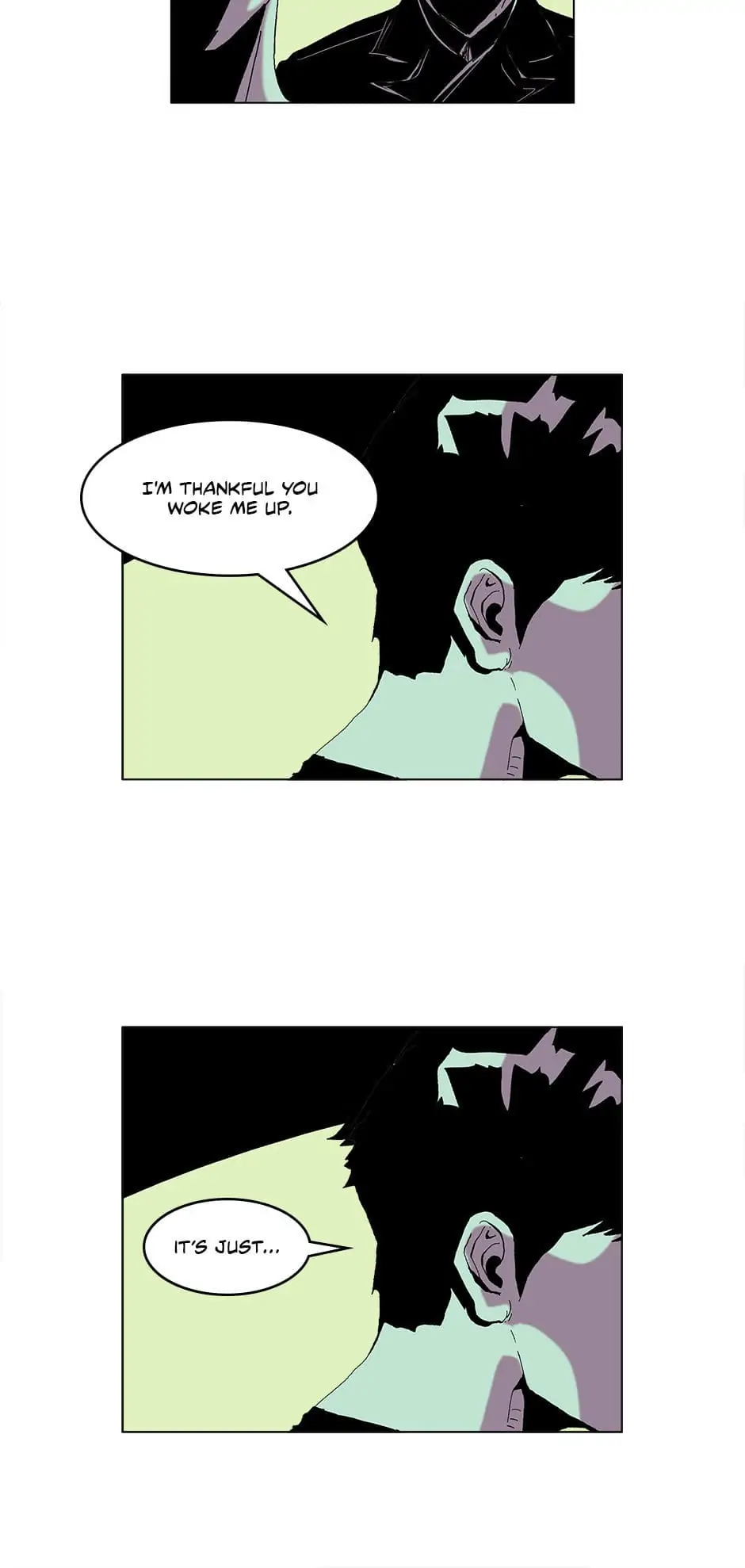 Dr. Brain Chapter 54 - page 10