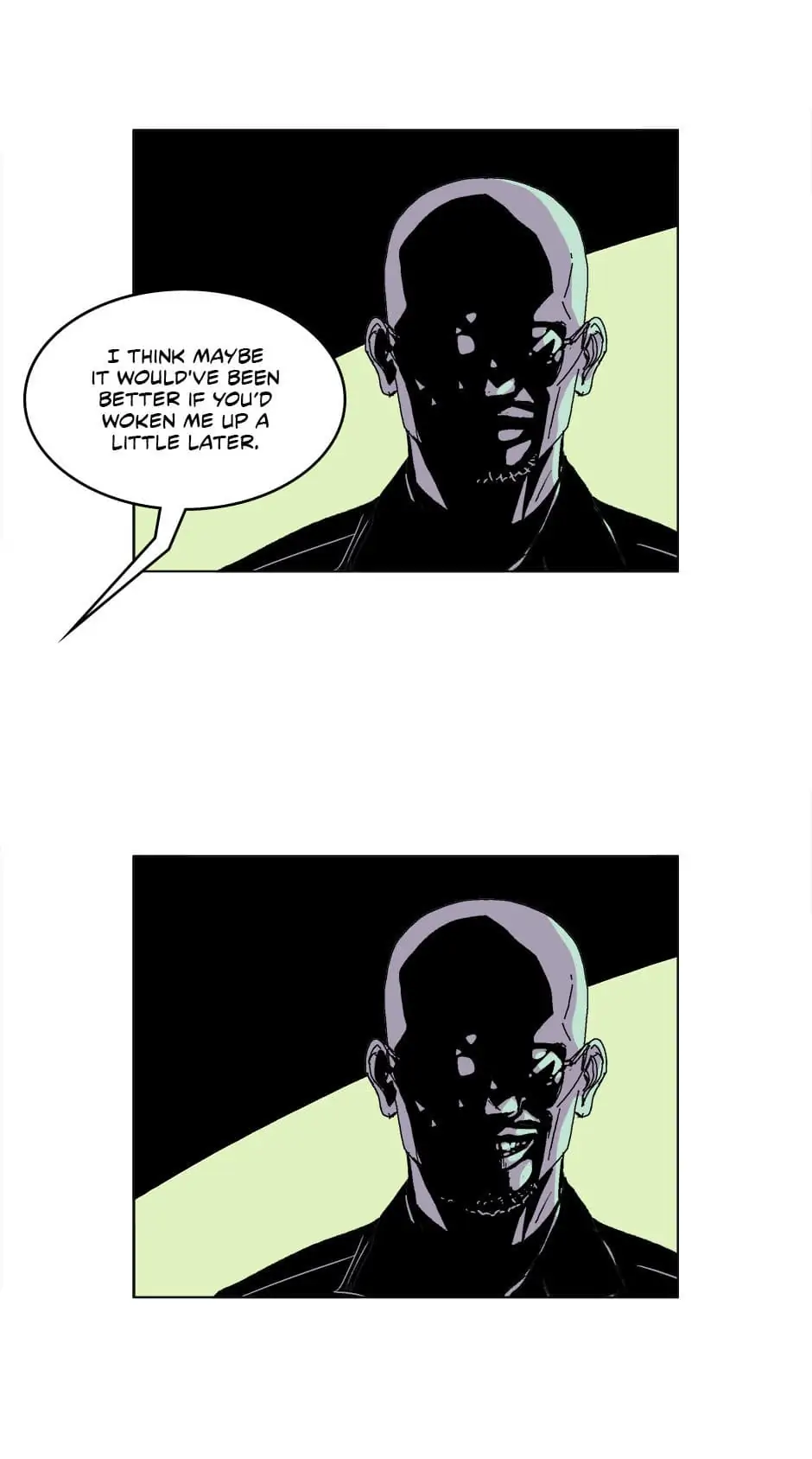 Dr. Brain Chapter 54 - page 11