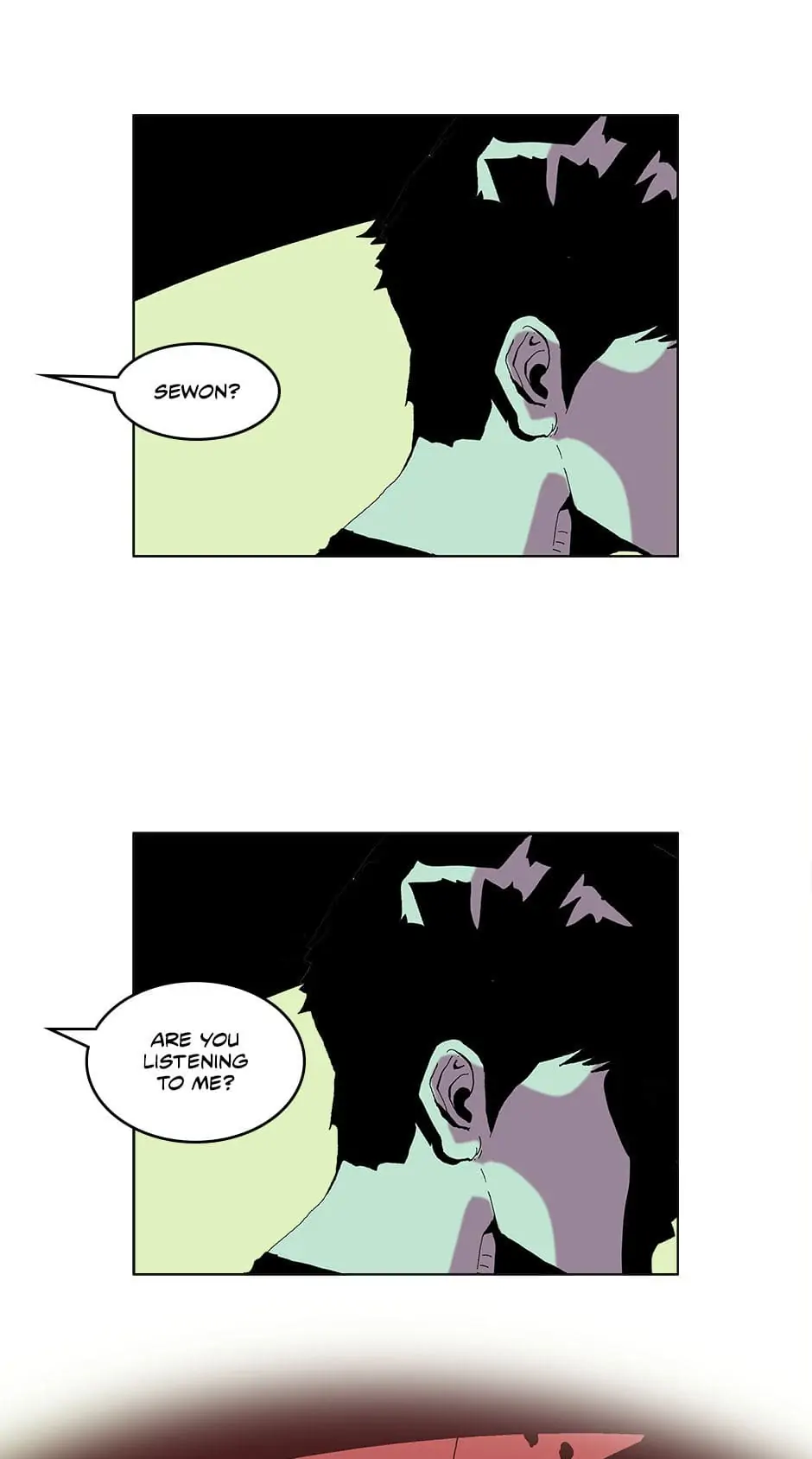Dr. Brain Chapter 54 - page 13