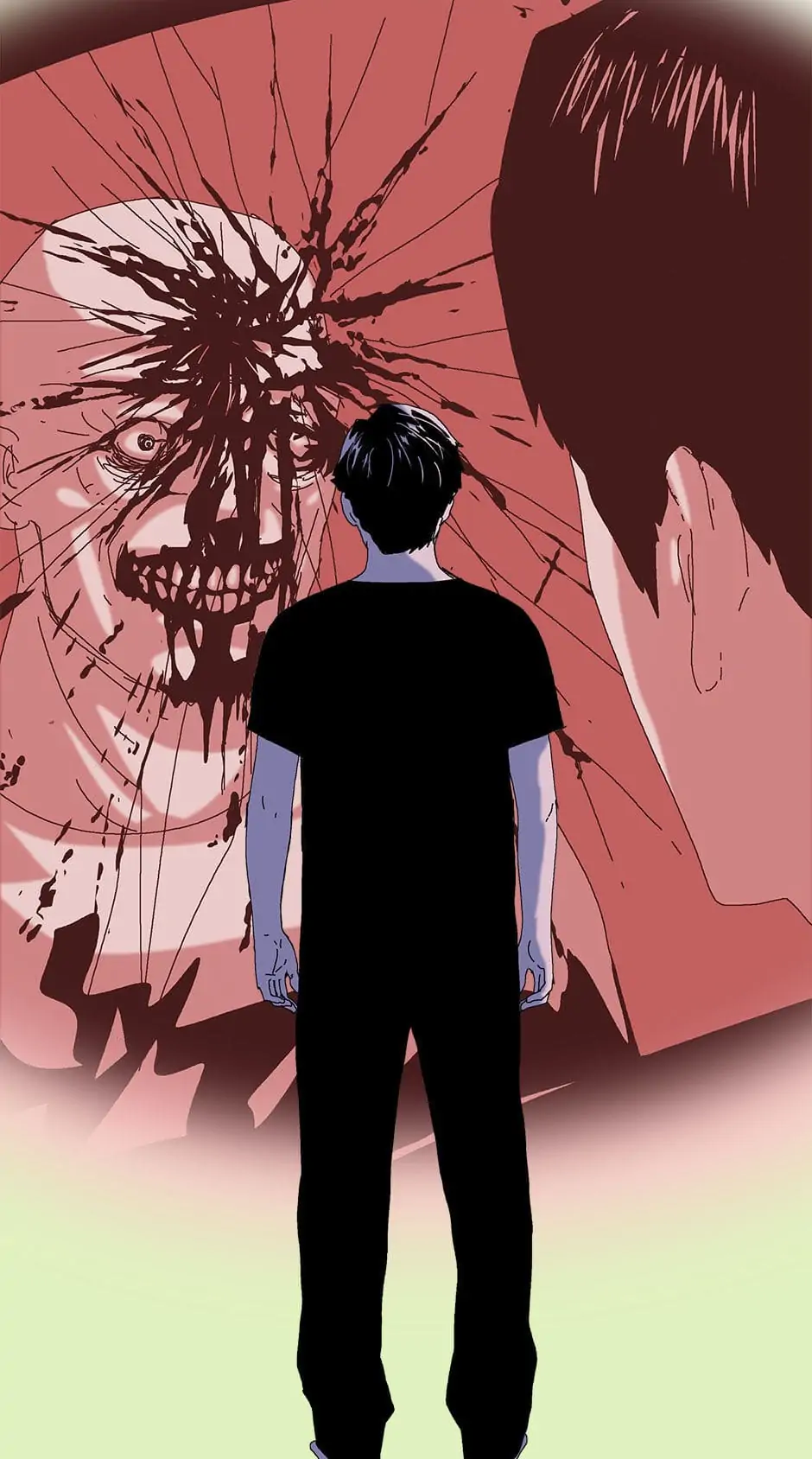 Dr. Brain Chapter 54 - page 14