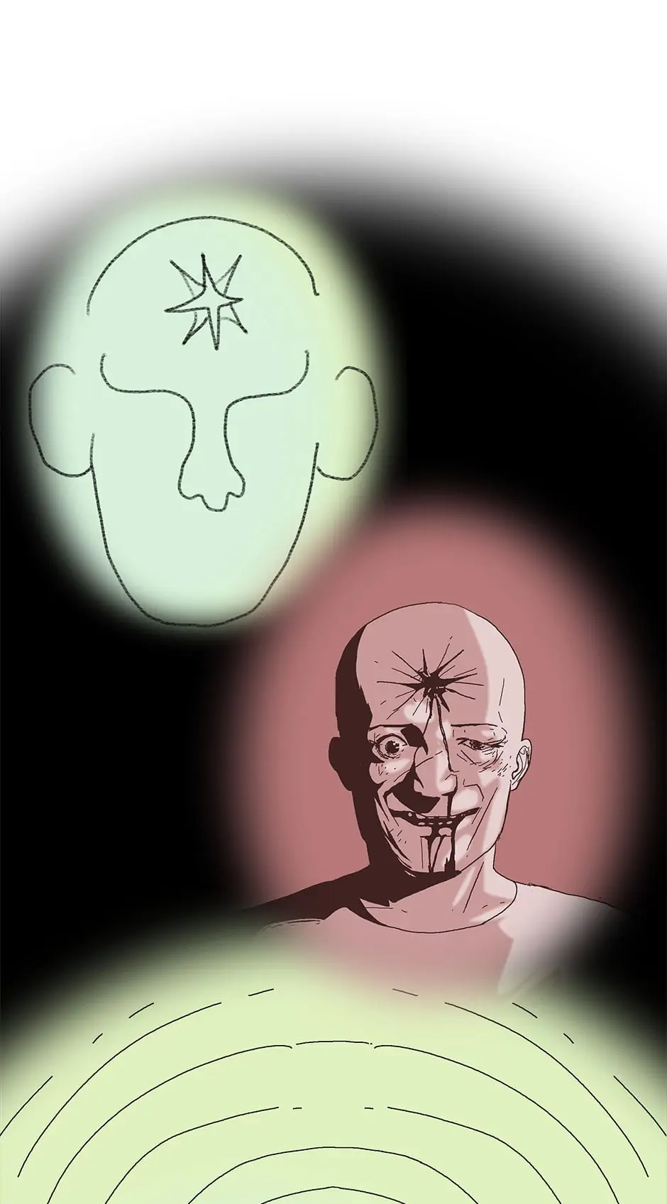 Dr. Brain Chapter 54 - page 16