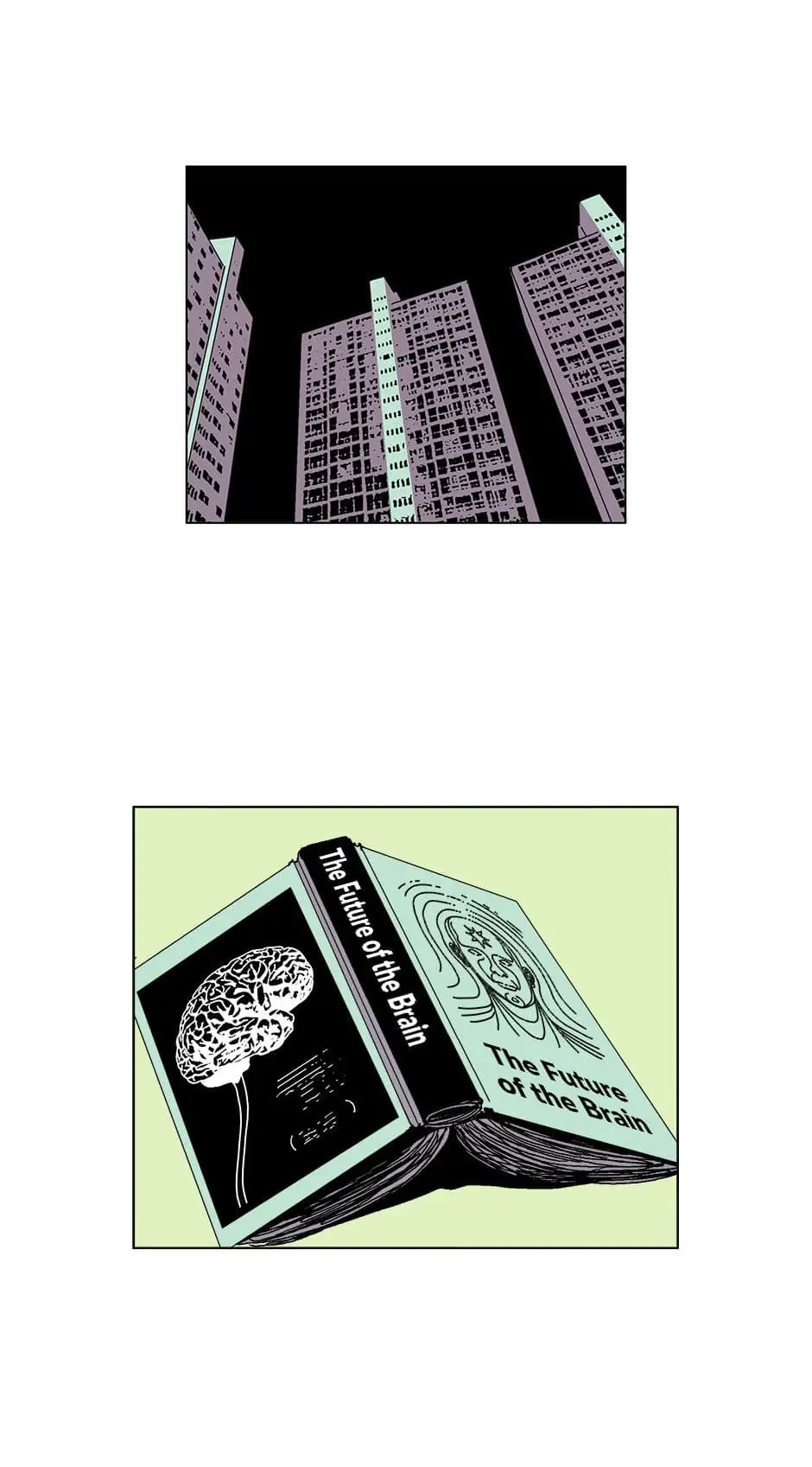 Dr. Brain Chapter 54 - page 19