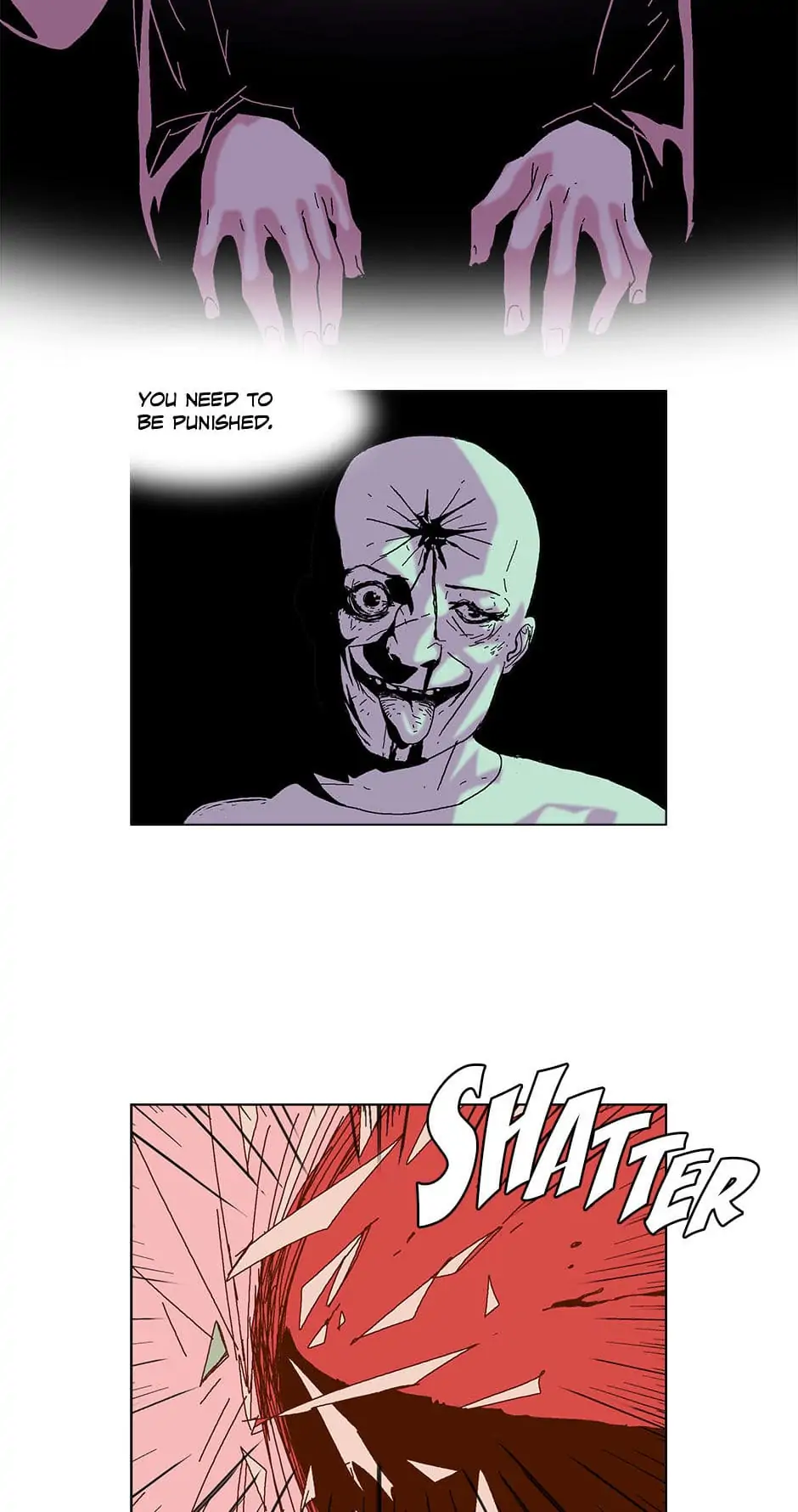 Dr. Brain Chapter 54 - page 2