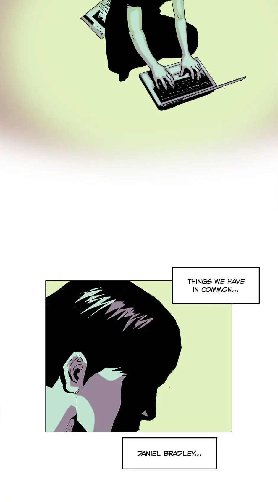 Dr. Brain Chapter 54 - page 21