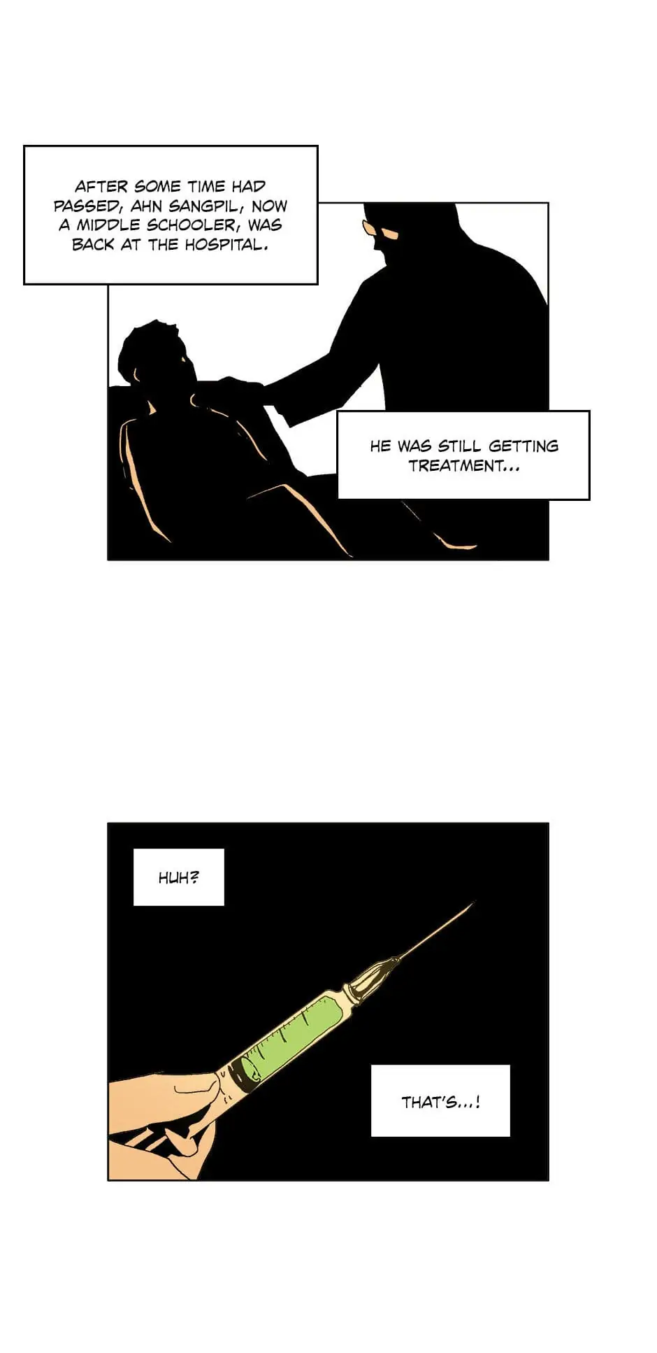 Dr. Brain Chapter 54 - page 29