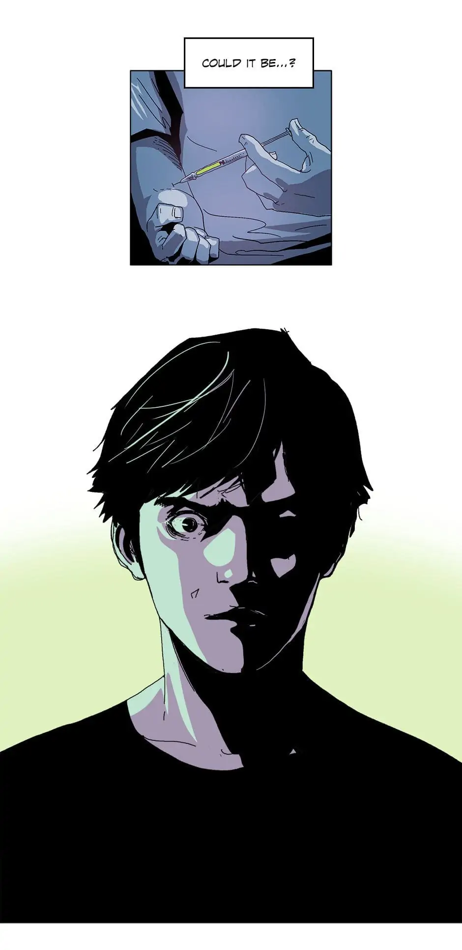 Dr. Brain Chapter 54 - page 30