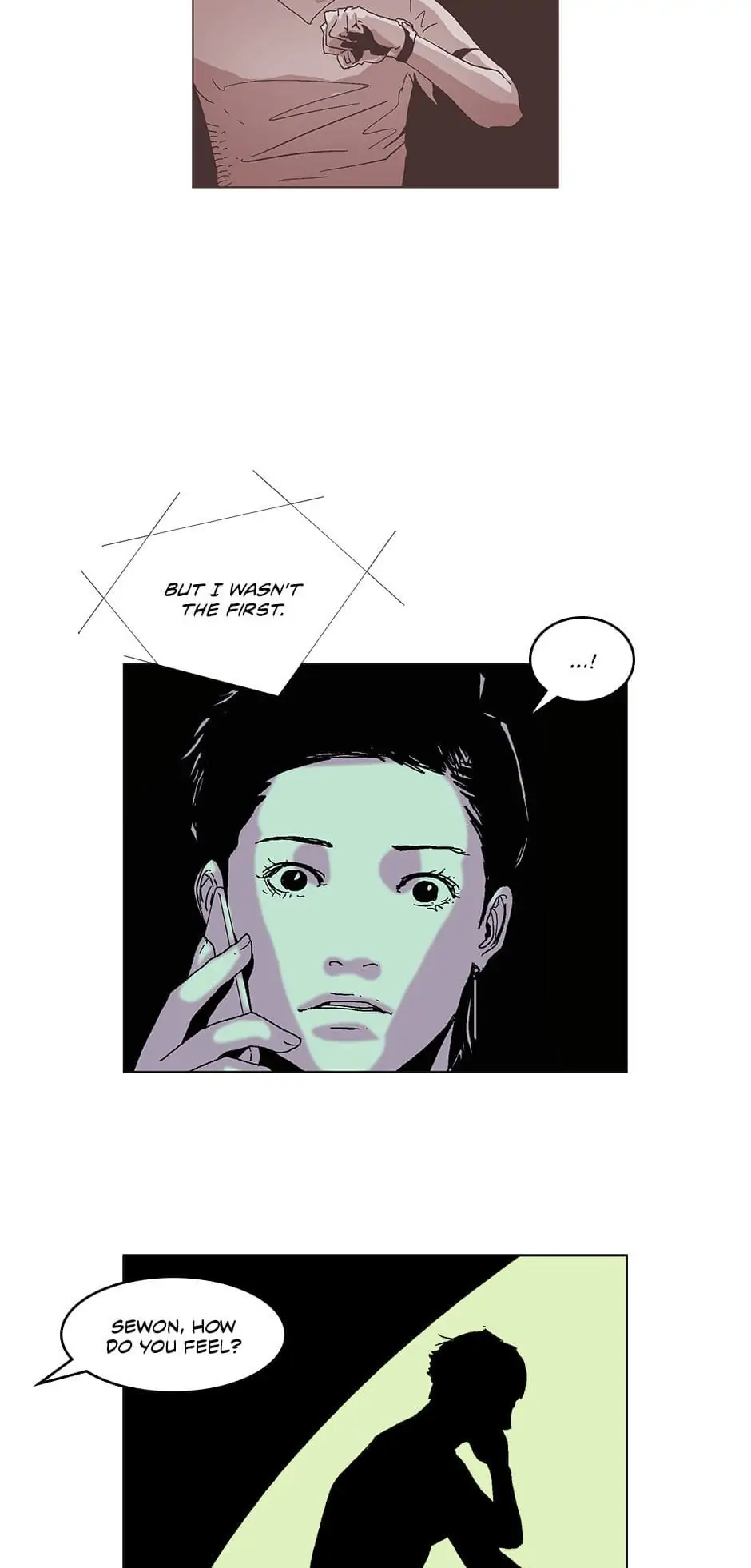 Dr. Brain Chapter 54 - page 40