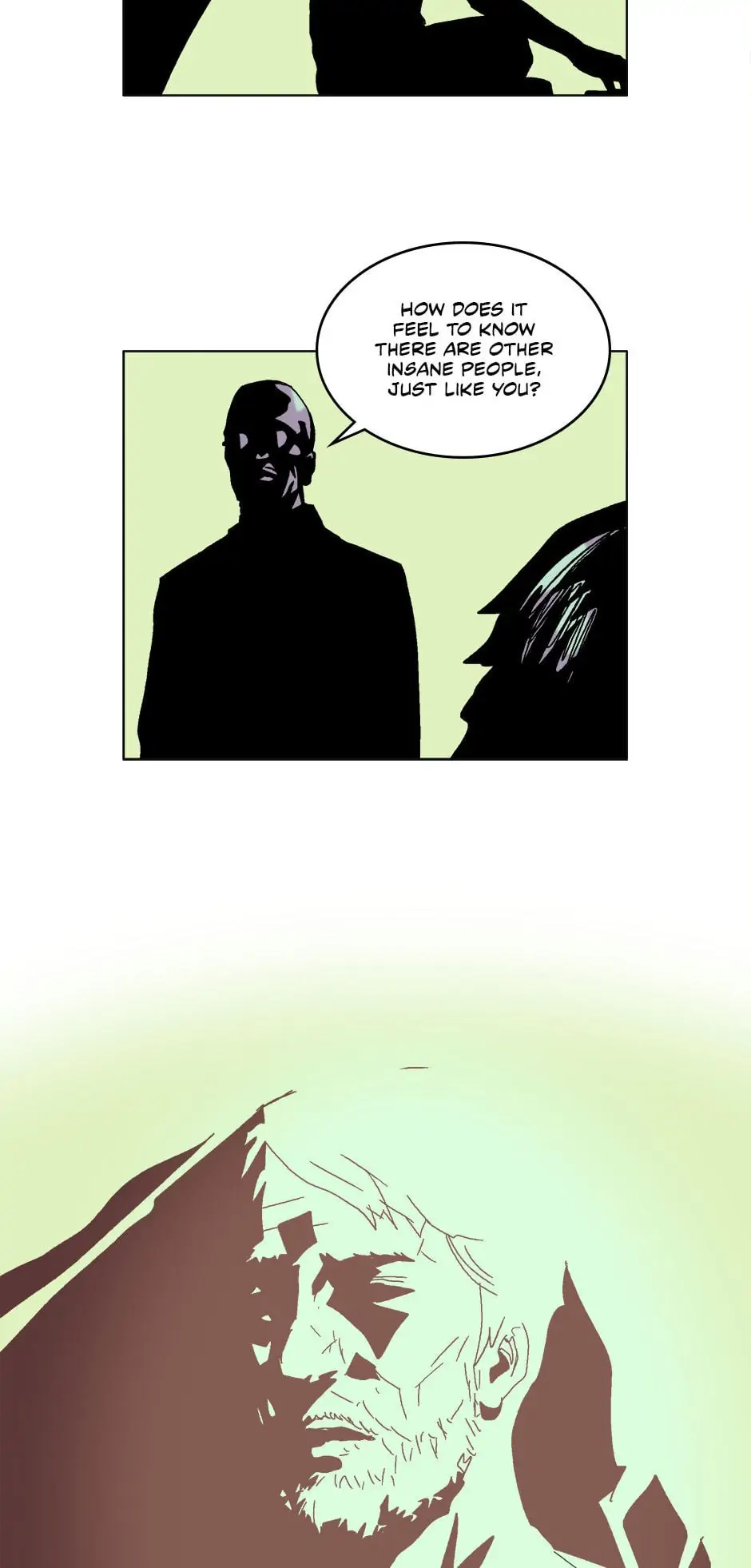 Dr. Brain Chapter 54 - page 41