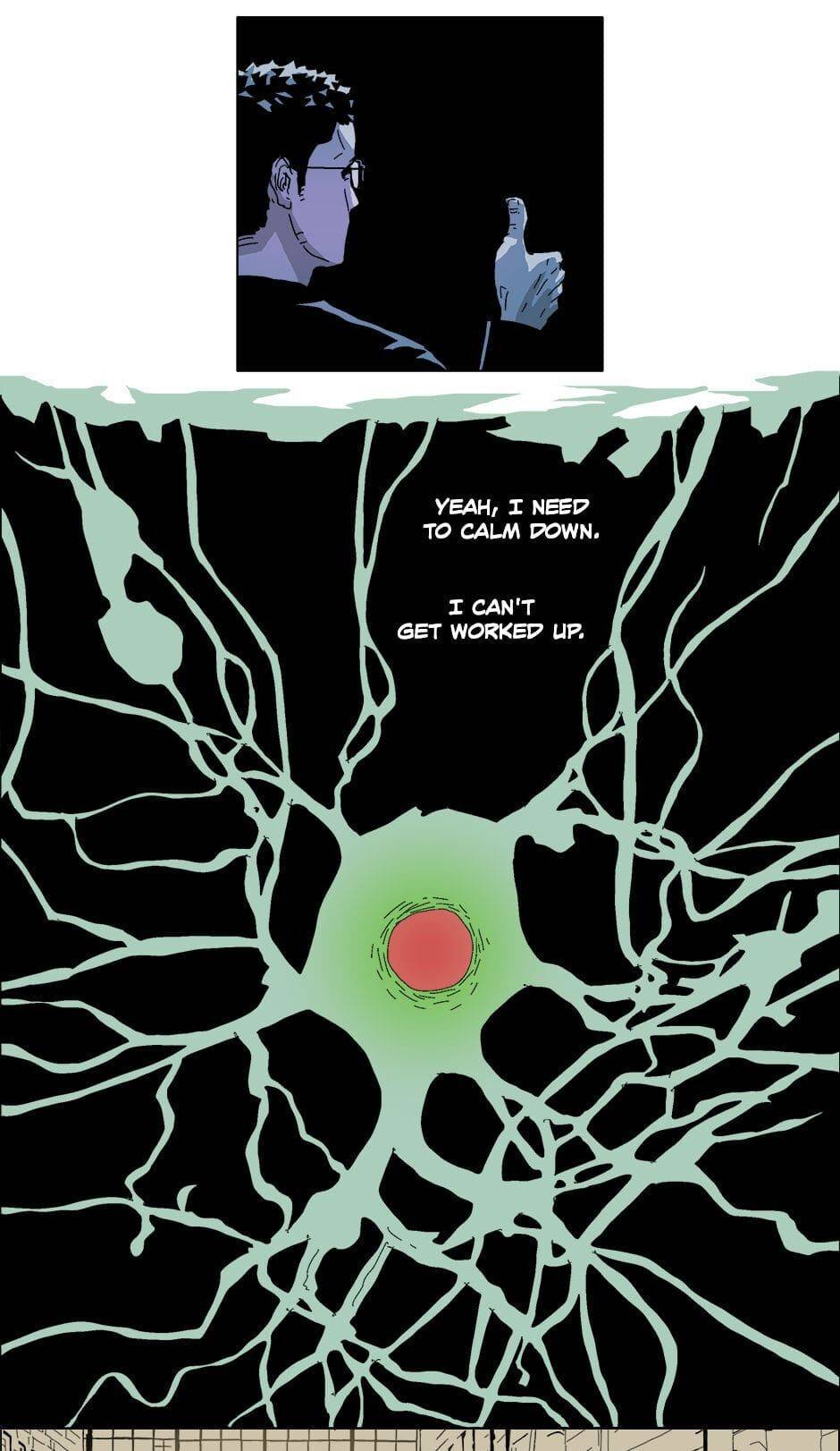 Dr. Brain Chapter 21 - page 27