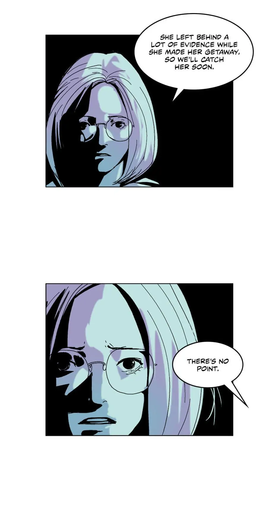 Dr. Brain Chapter 47 - page 12
