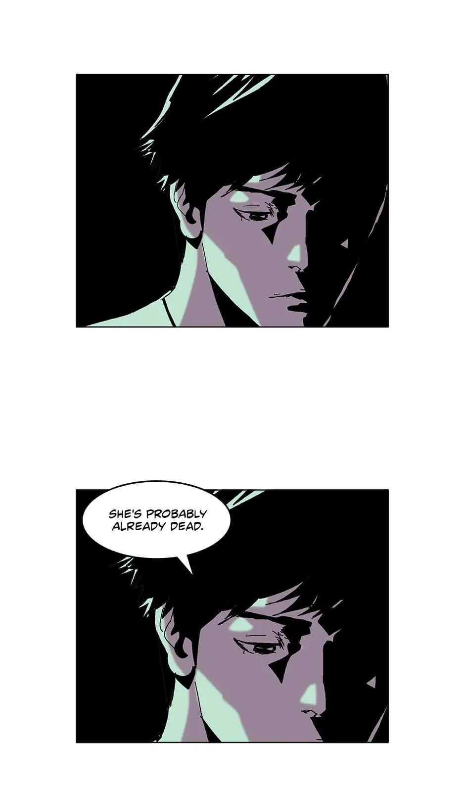 Dr. Brain Chapter 47 - page 13