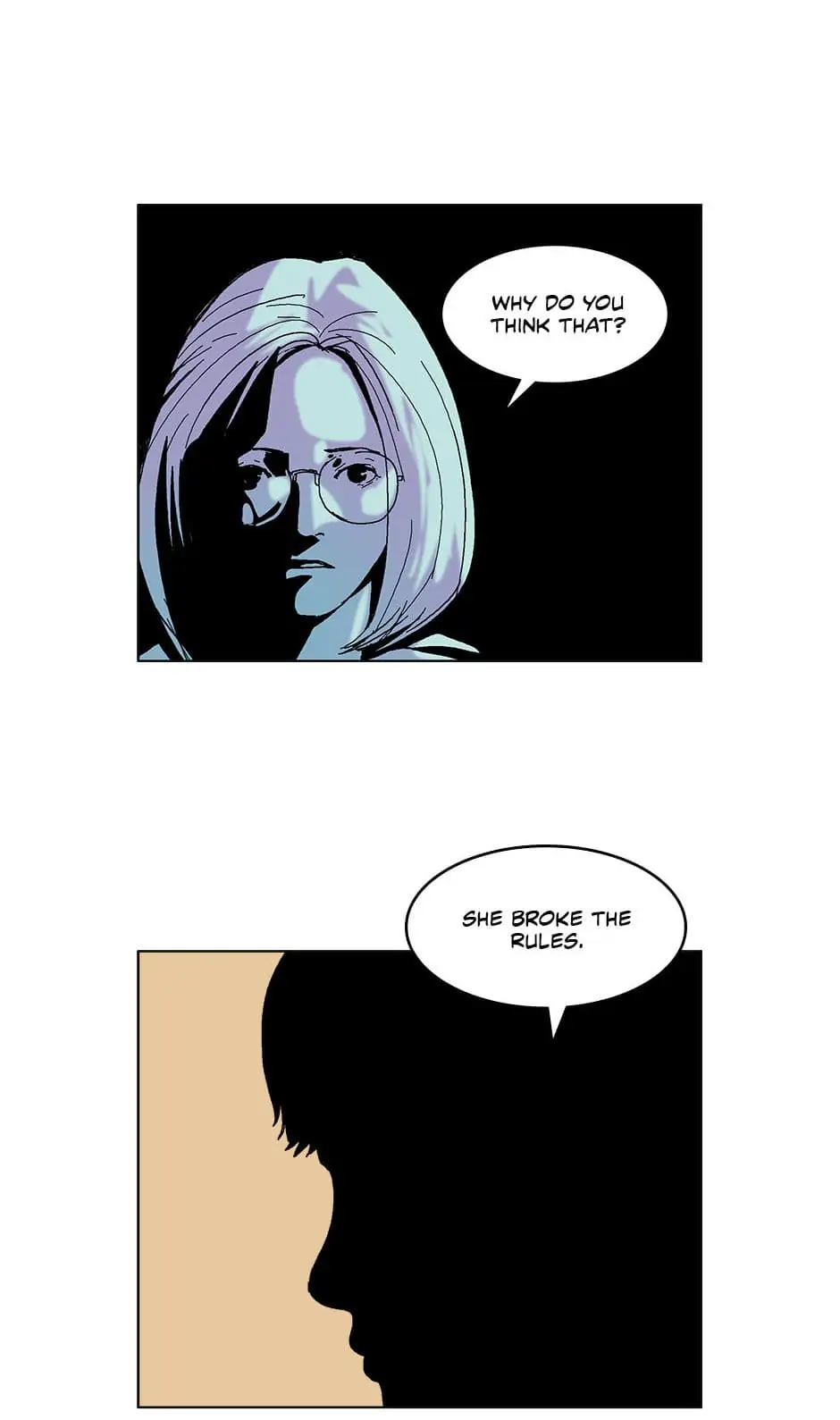 Dr. Brain Chapter 47 - page 14