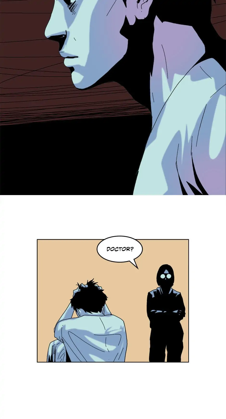 Dr. Brain Chapter 47 - page 17