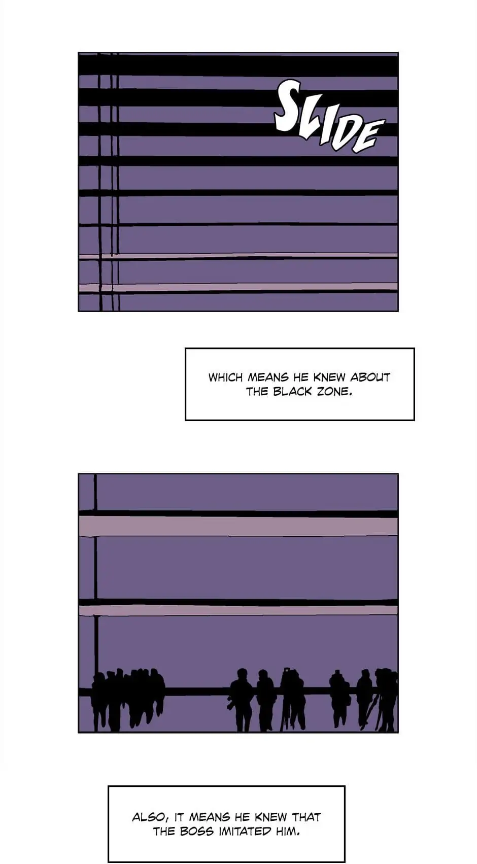 Dr. Brain Chapter 47 - page 20