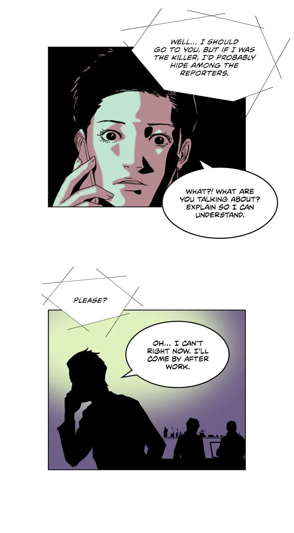 Dr. Brain Chapter 47 - page 26