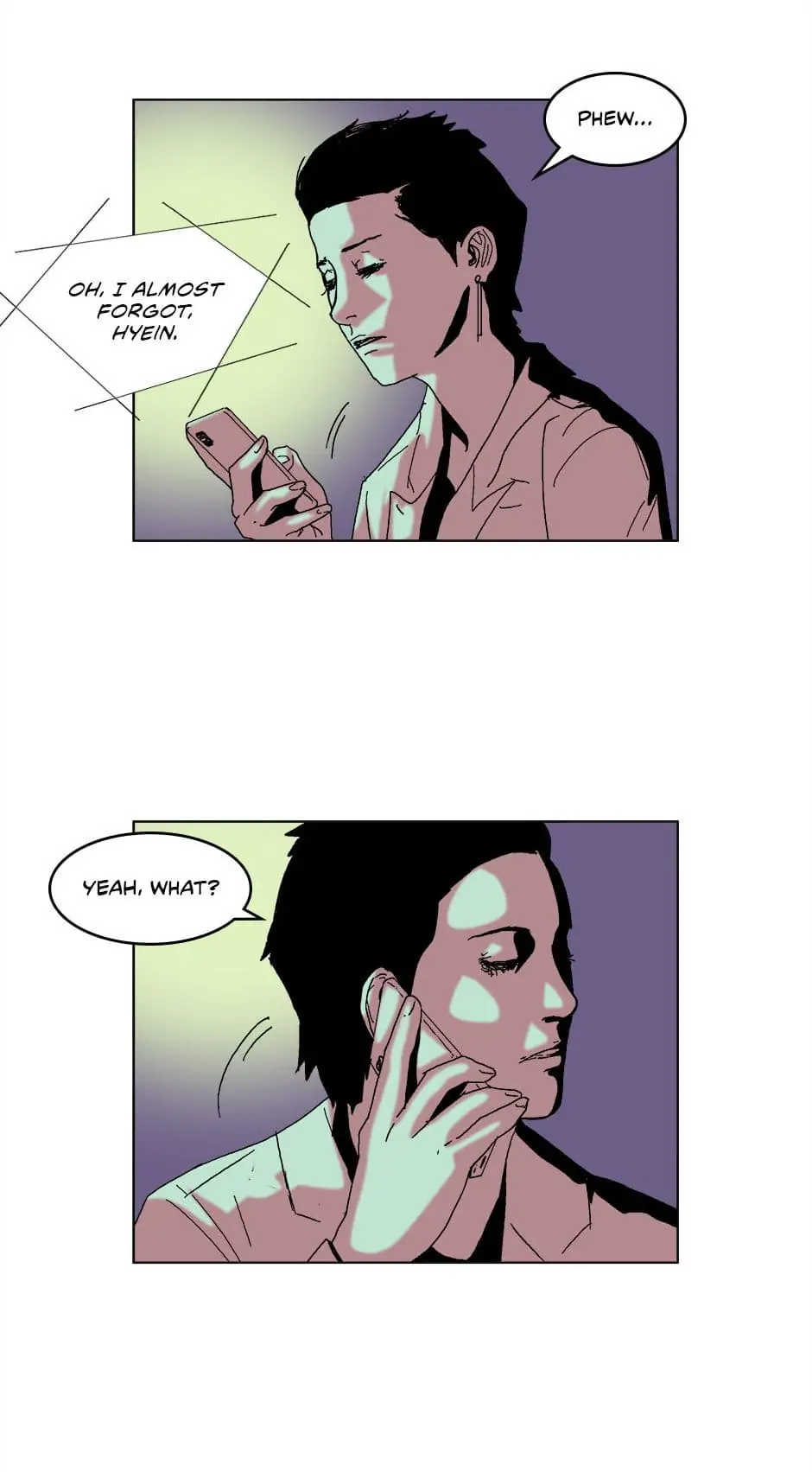 Dr. Brain Chapter 47 - page 27