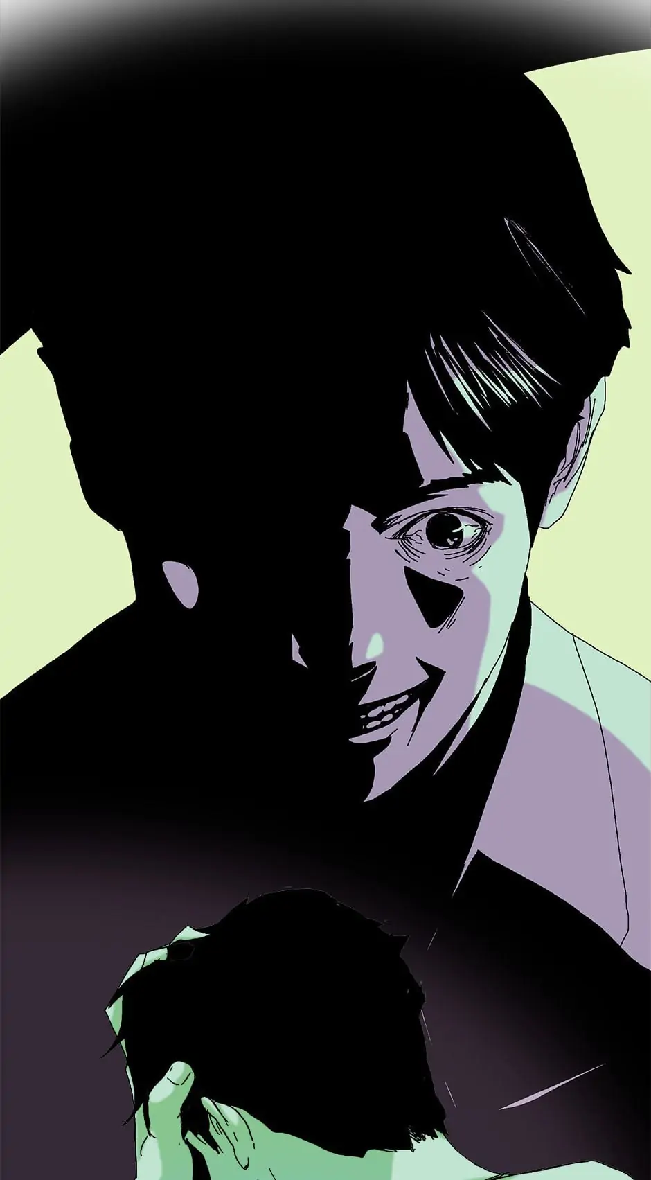 Dr. Brain Chapter 47 - page 32