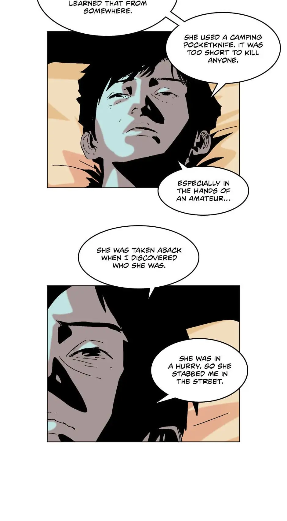 Dr. Brain Chapter 47 - page 7
