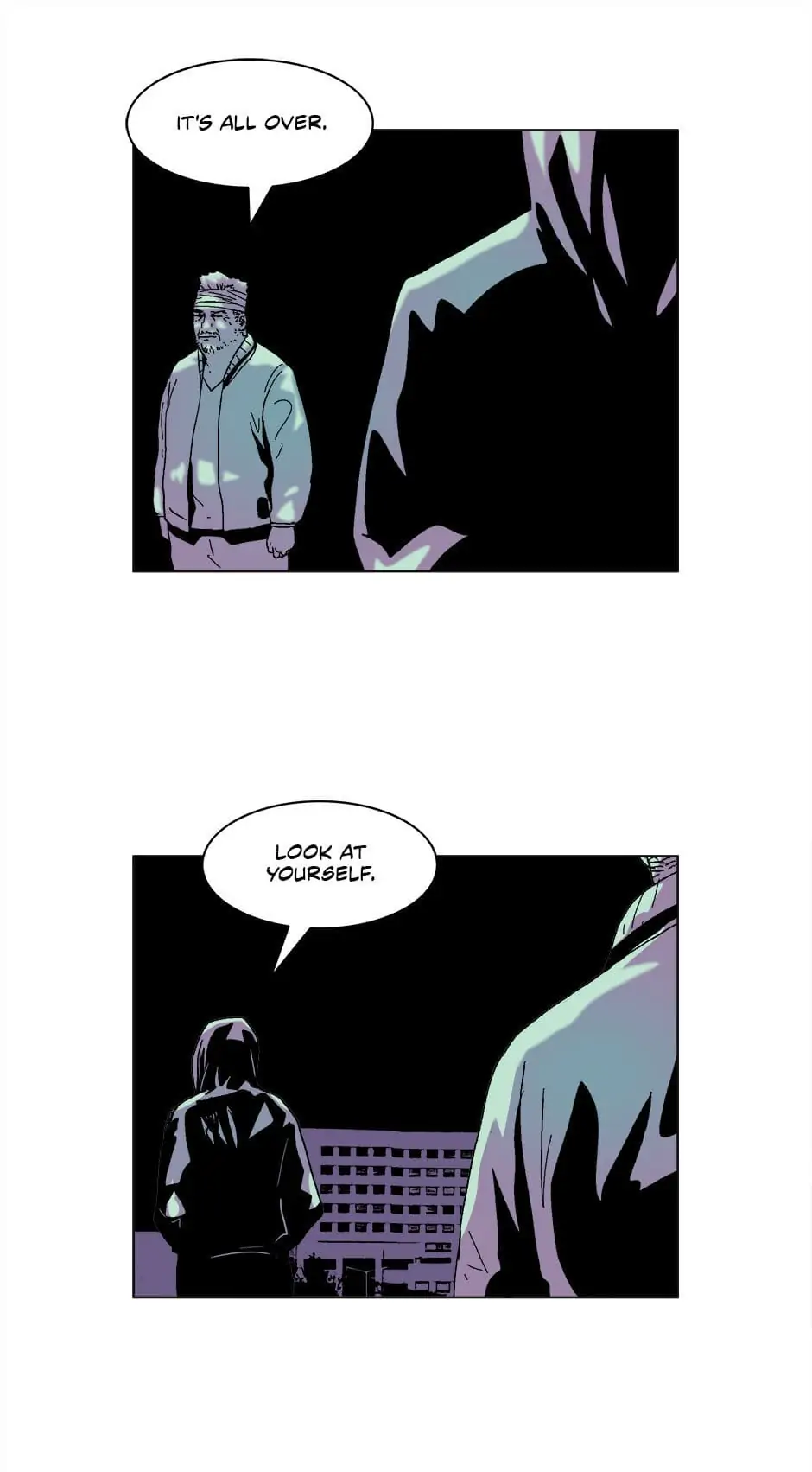 Dr. Brain Chapter 48 - page 1