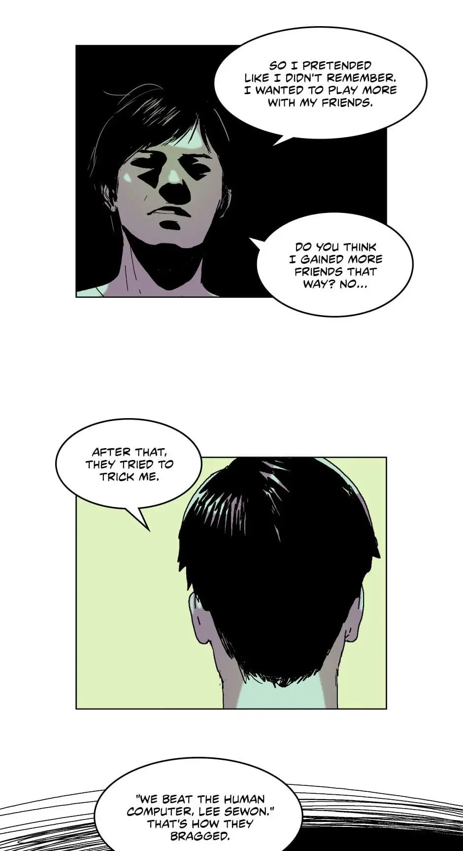 Dr. Brain Chapter 48 - page 10