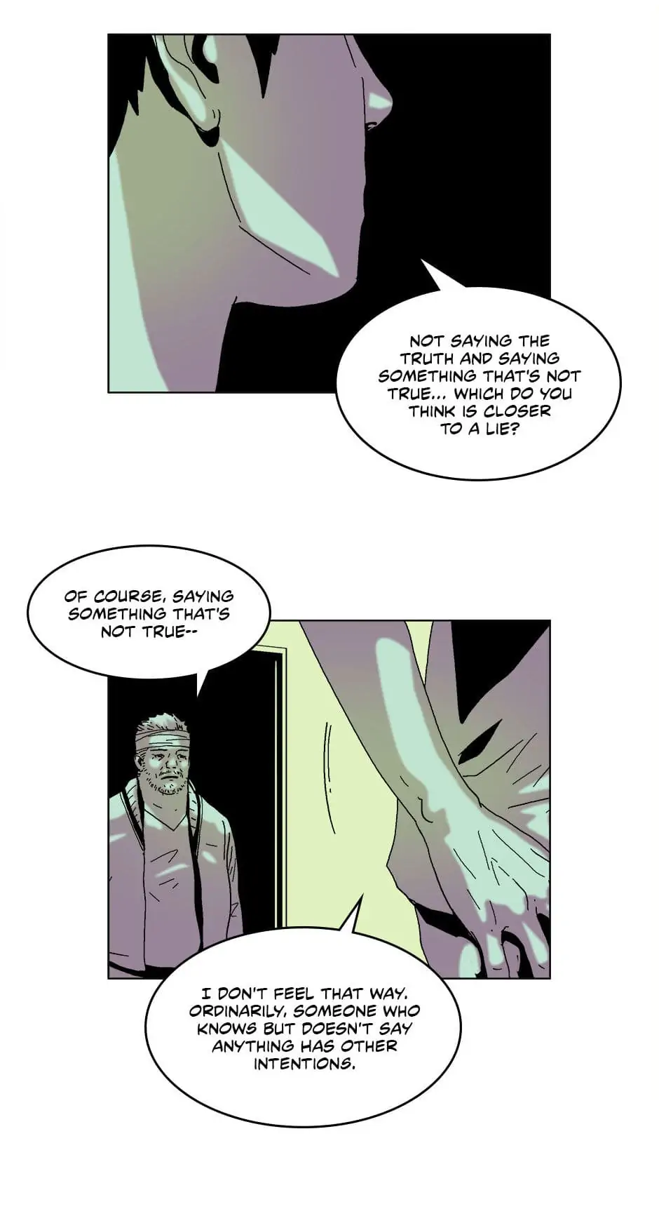 Dr. Brain Chapter 48 - page 12