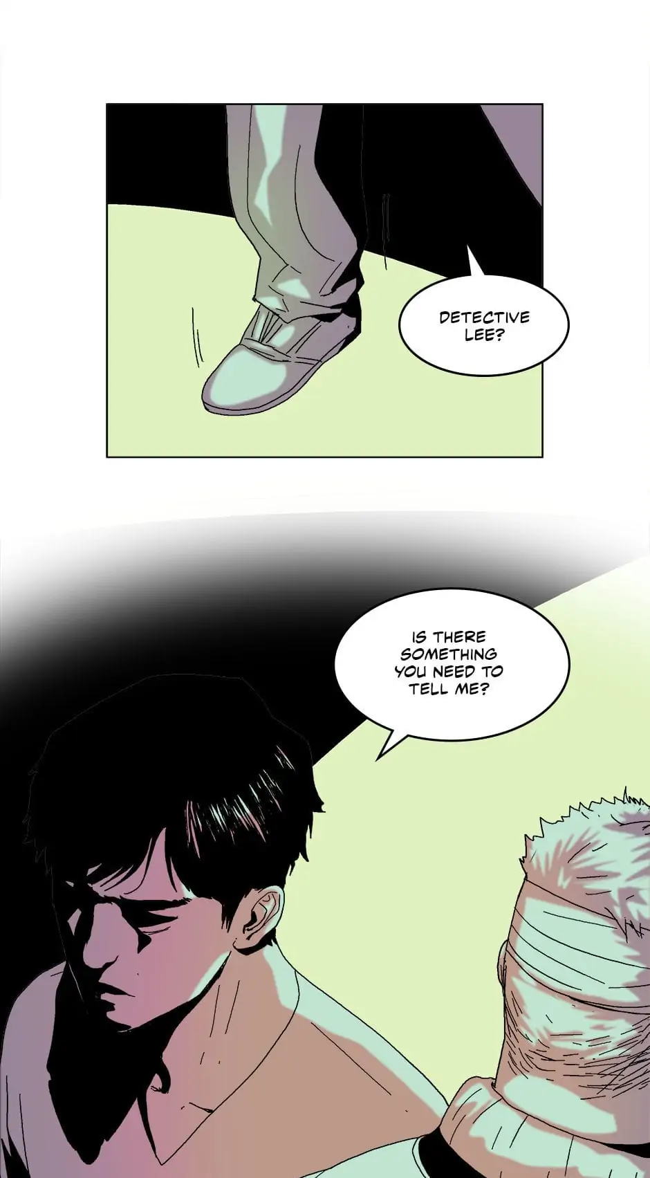 Dr. Brain Chapter 48 - page 13