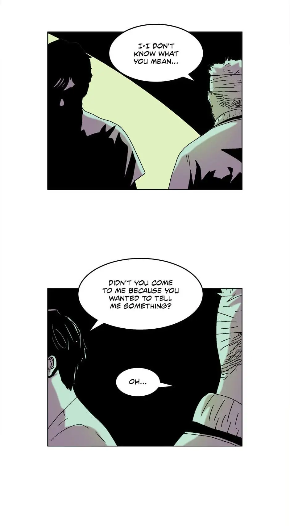 Dr. Brain Chapter 48 - page 15