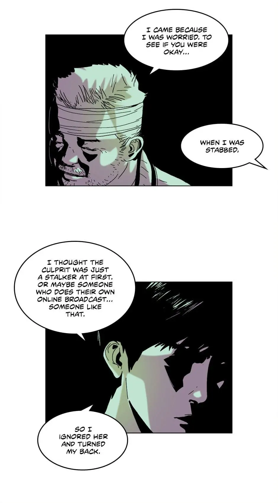 Dr. Brain Chapter 48 - page 16